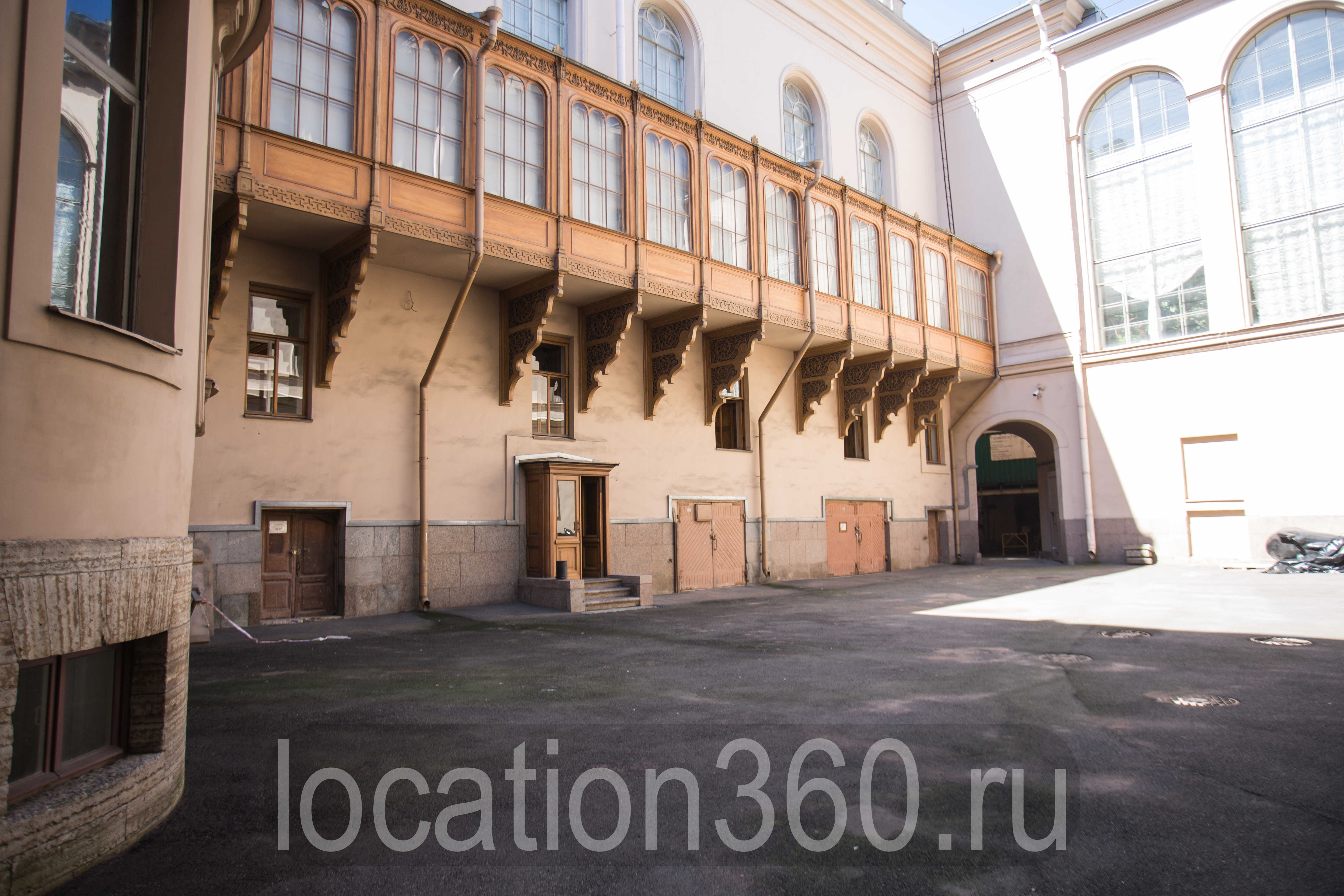 Фотография объекта