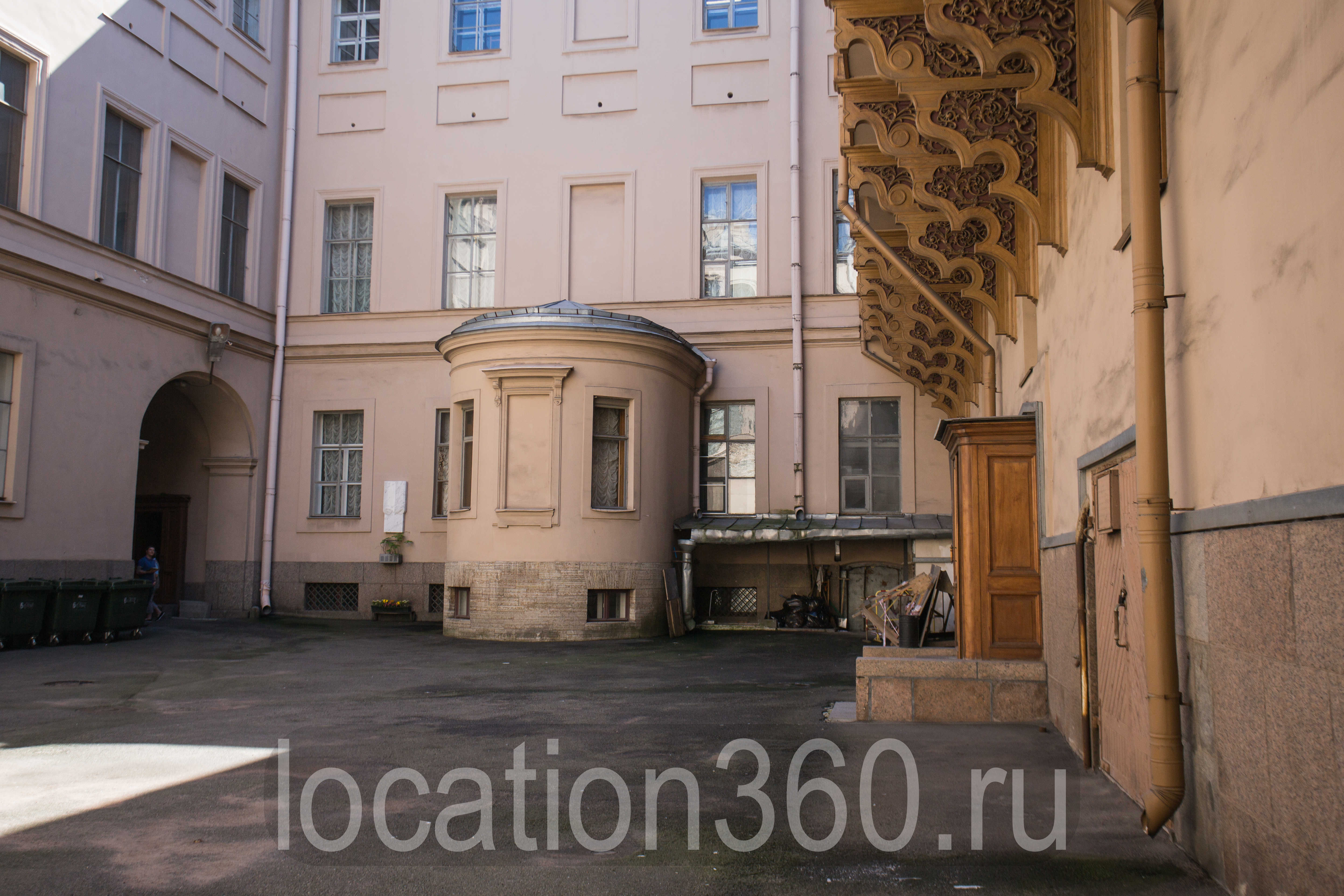 Фотография объекта