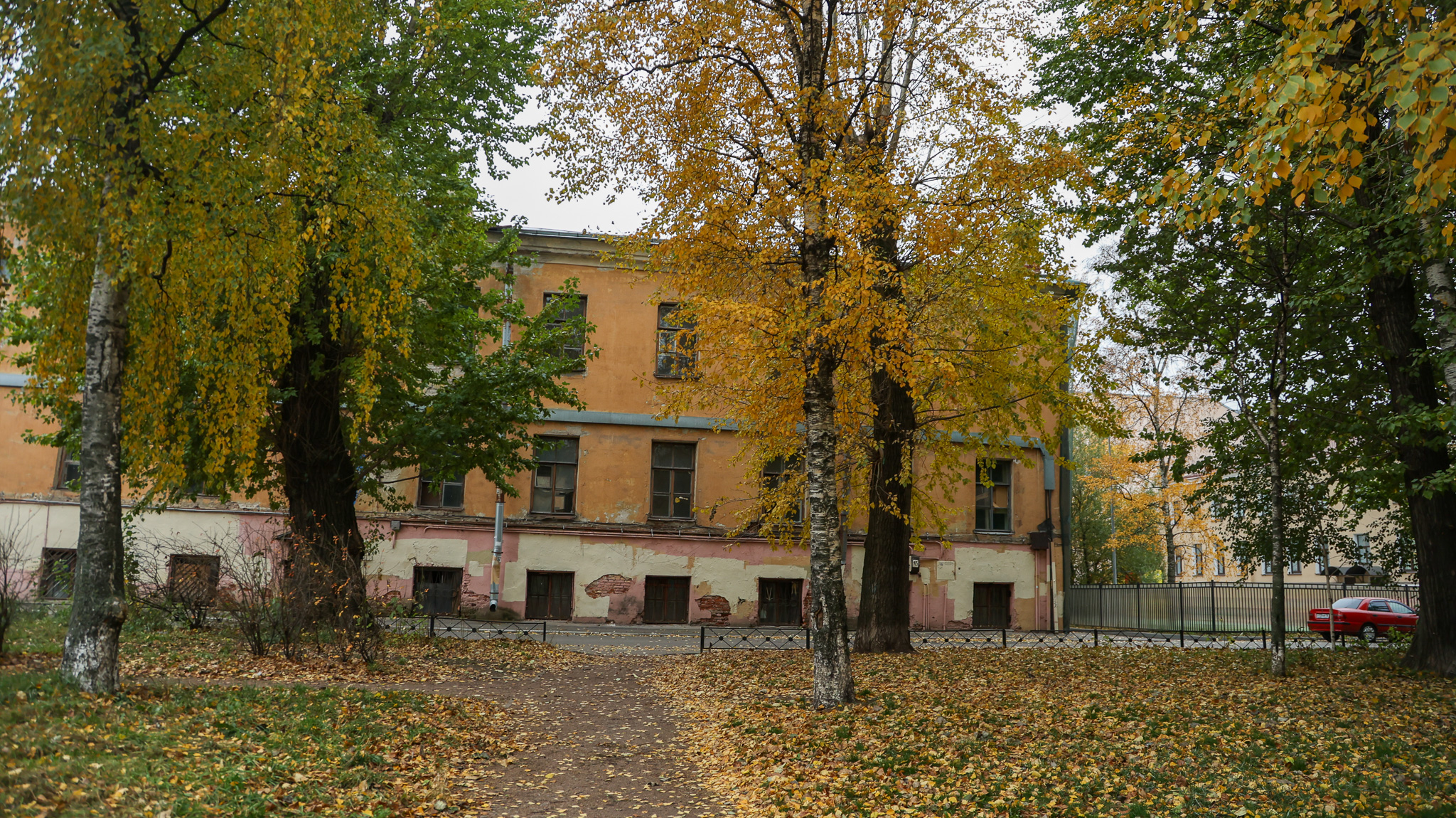 Фотография объекта