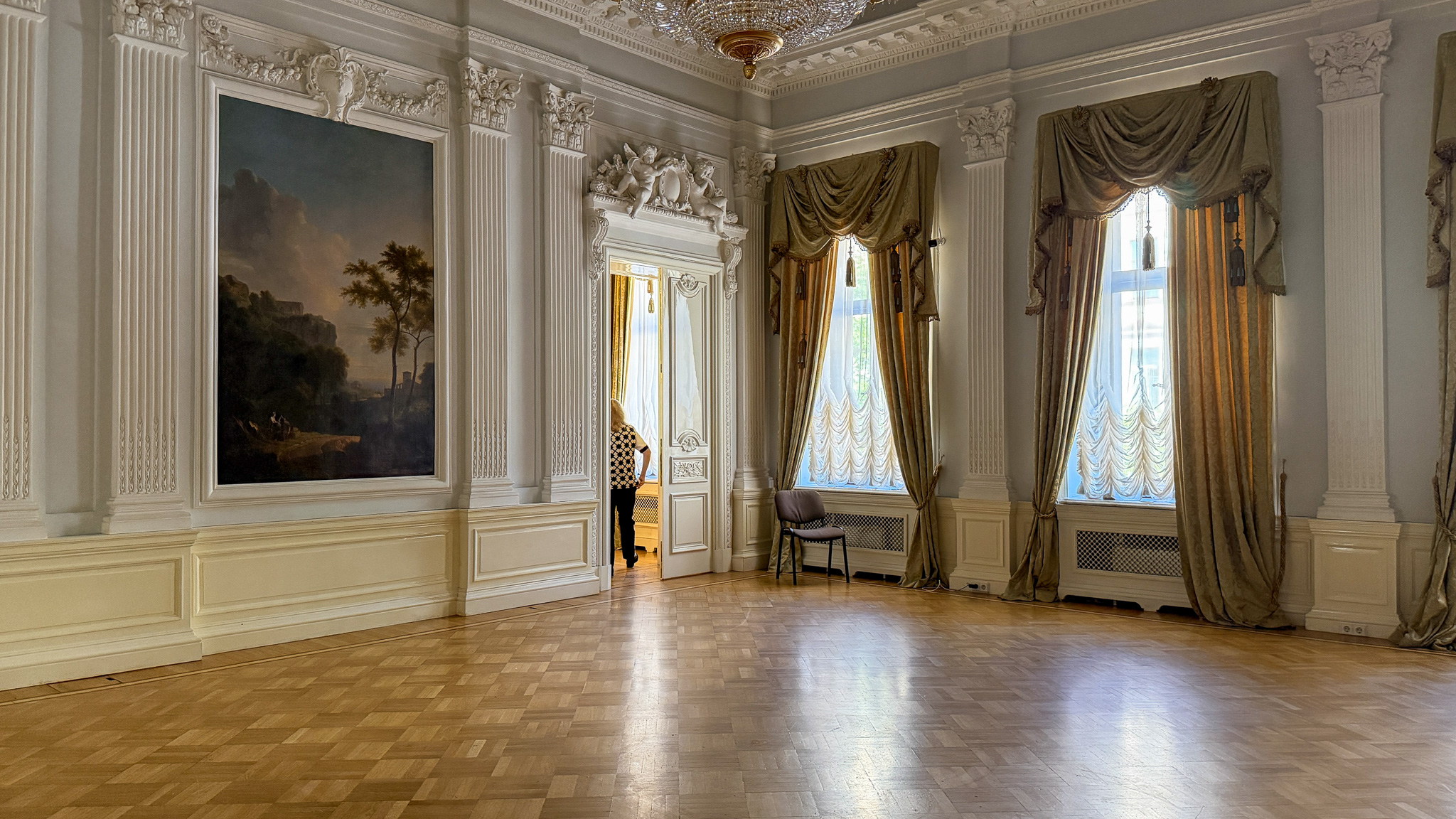 Фотография объекта