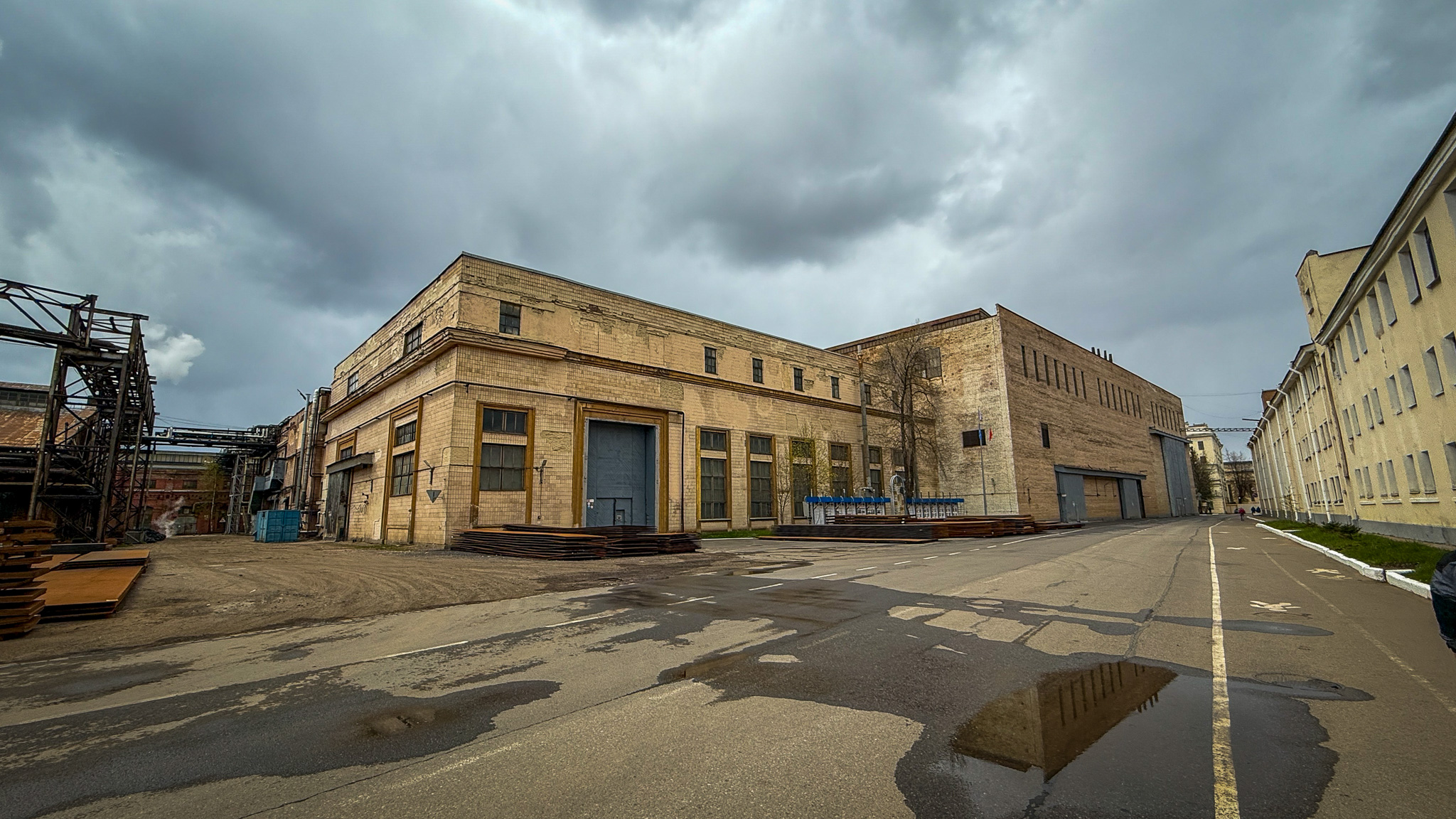 Фотография объекта