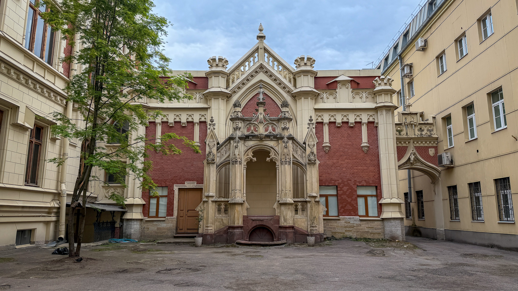 Фотография объекта