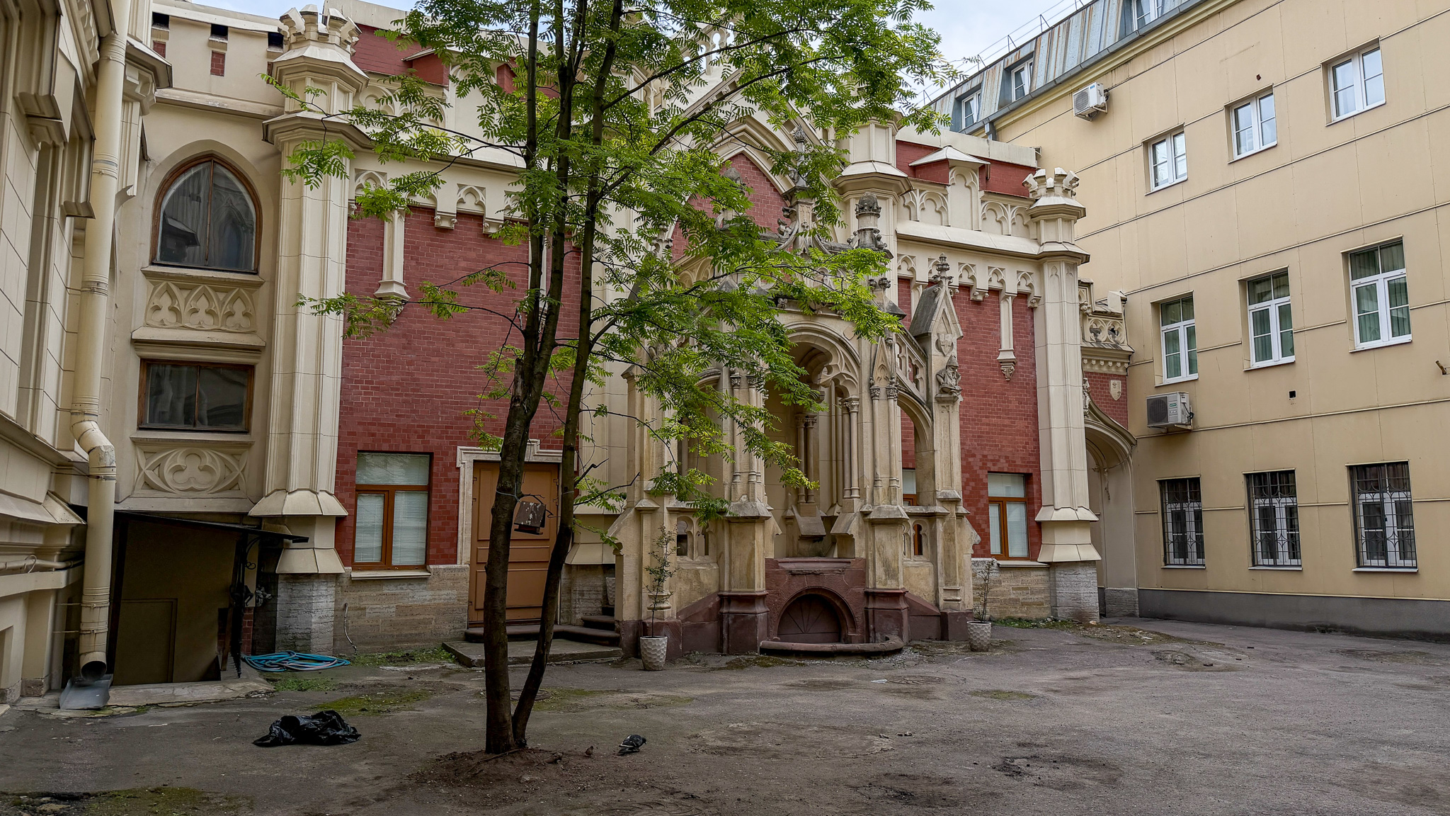 Фотография объекта