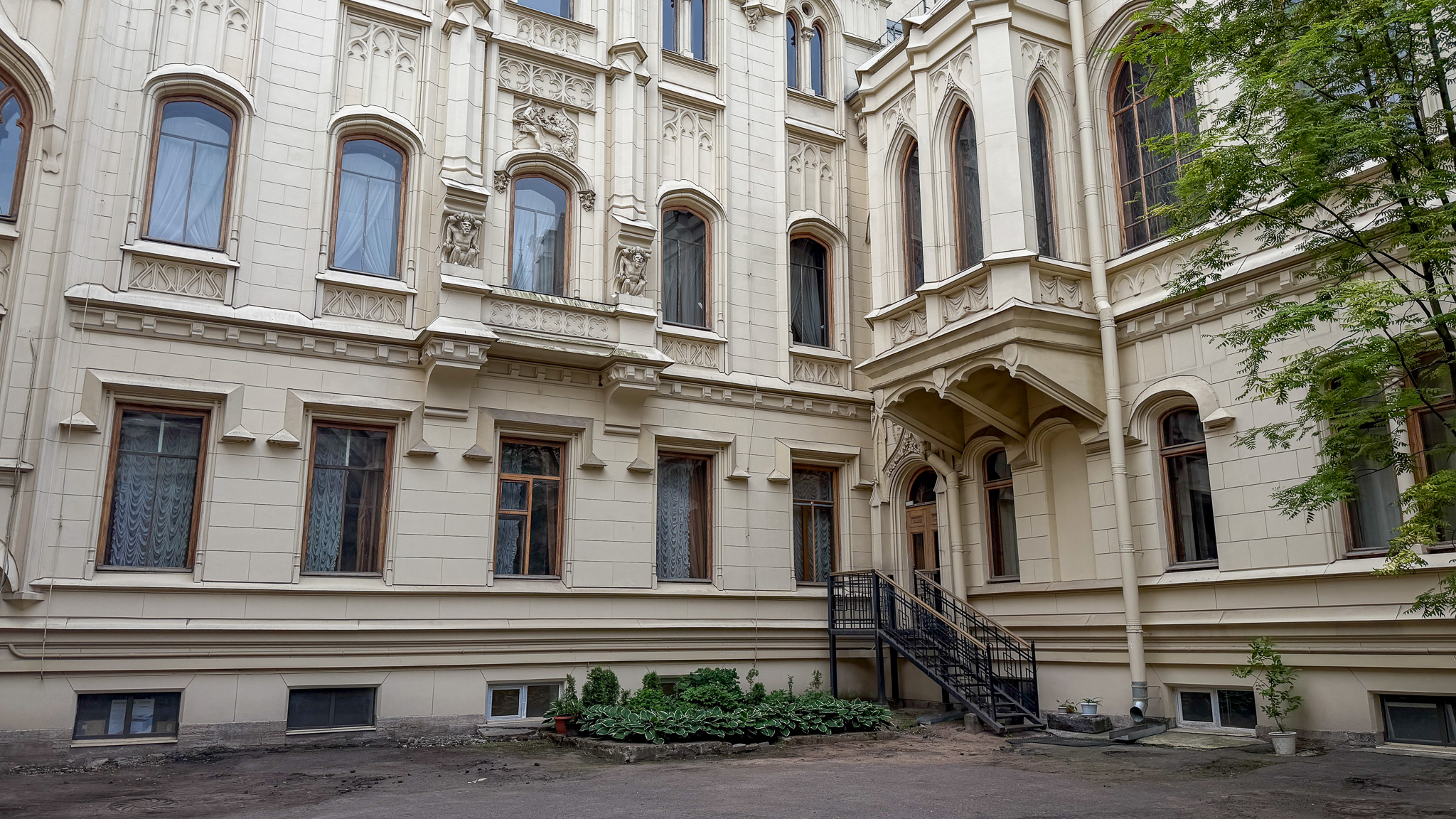 Фотография объекта