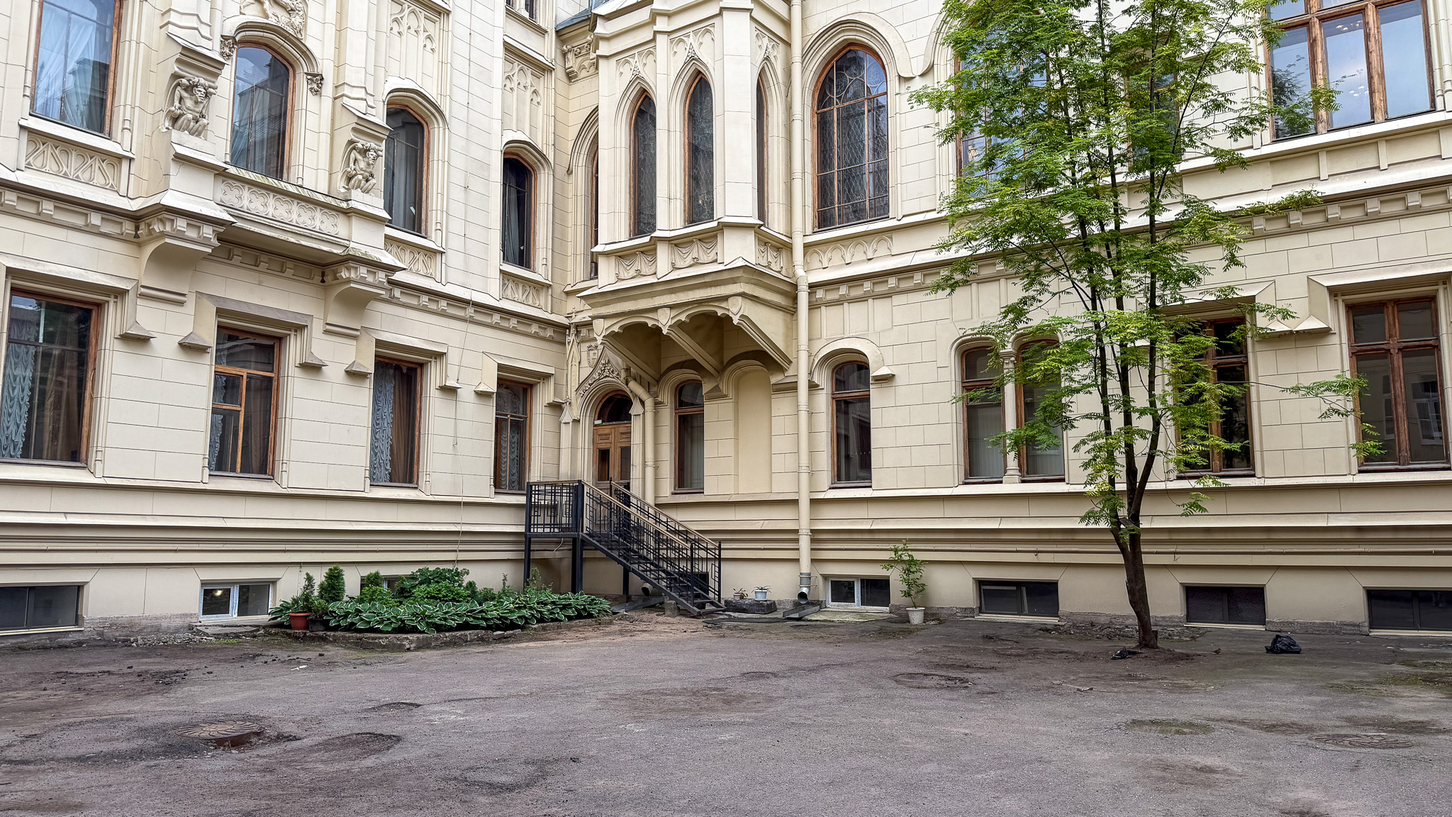 Фотография объекта