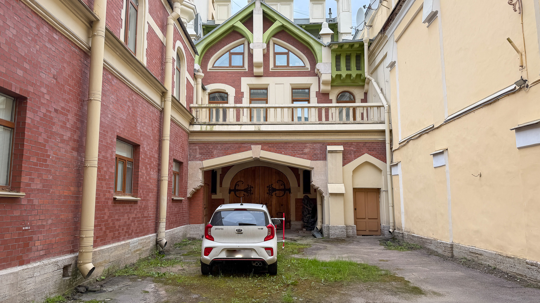 Фотография объекта