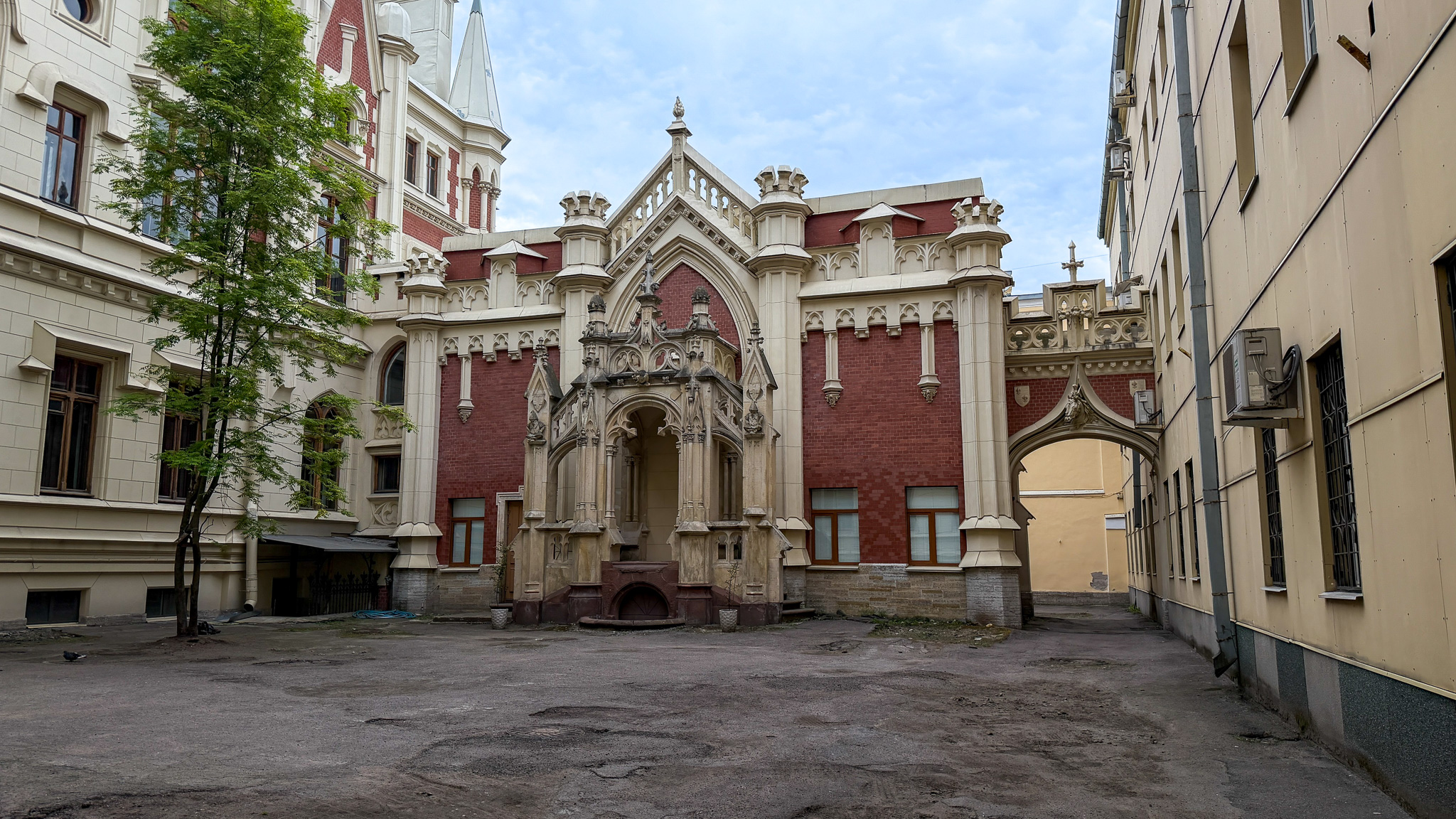 Фотография объекта