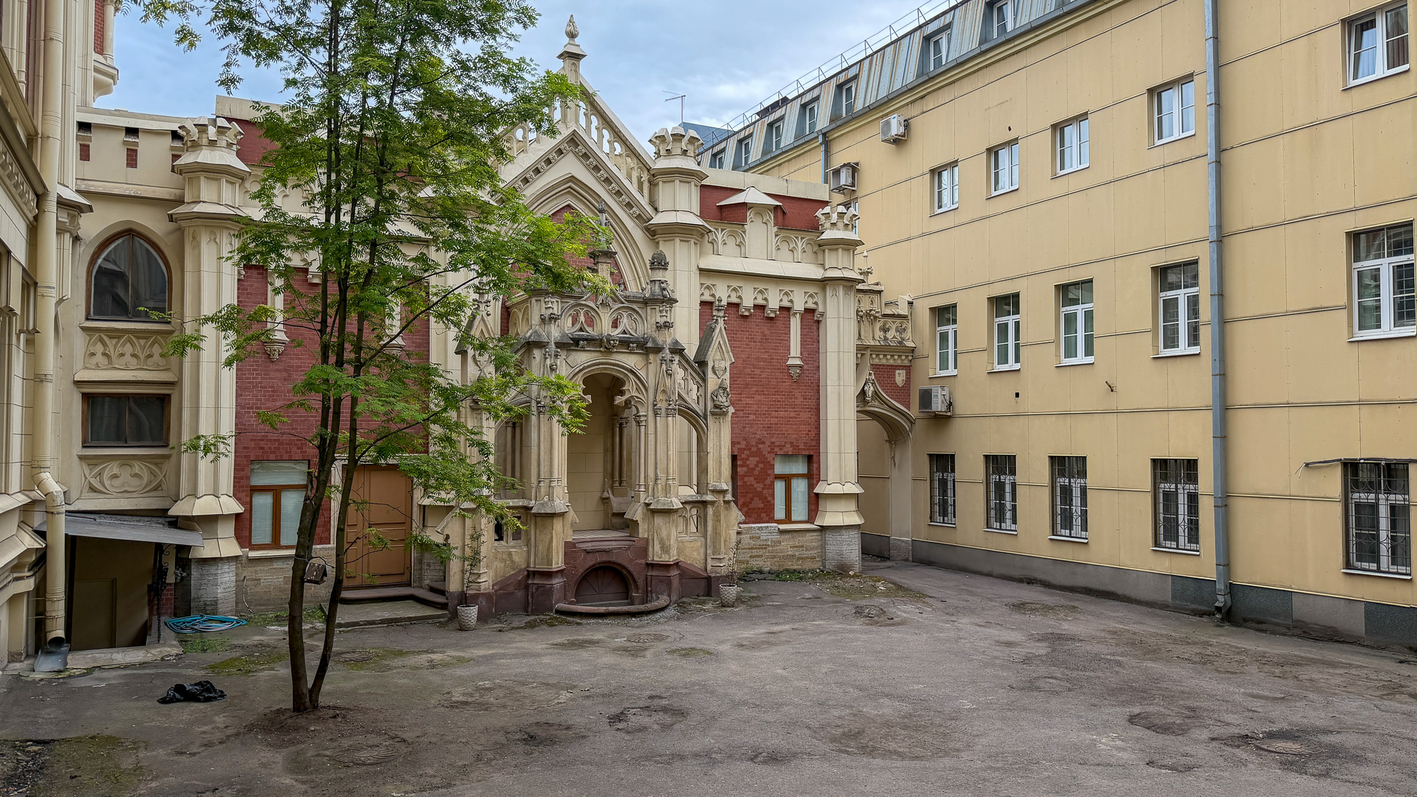 Фотография объекта