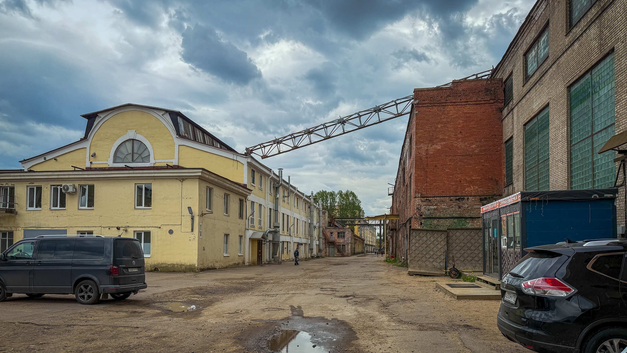 Фотография объекта