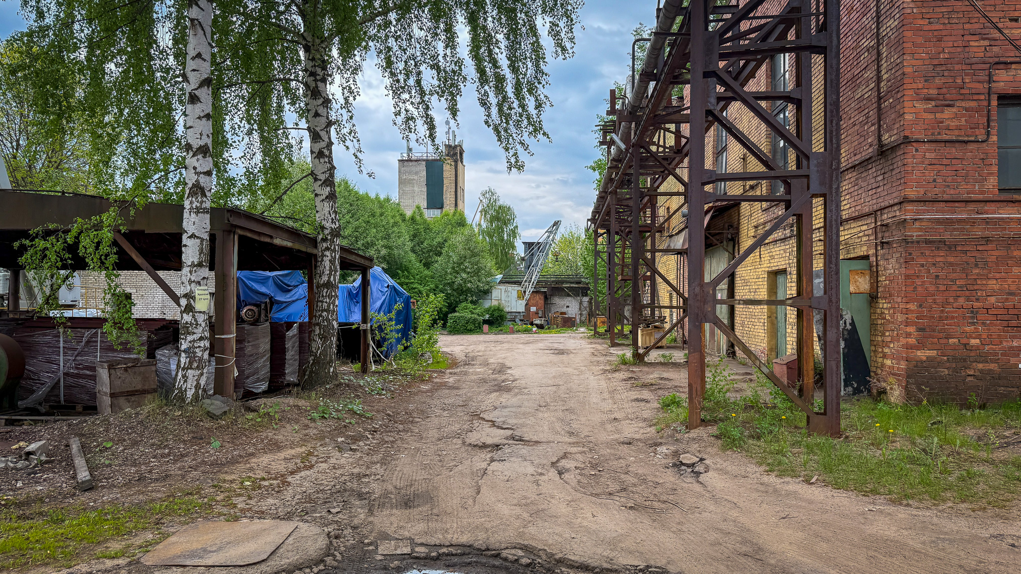 Фотография объекта