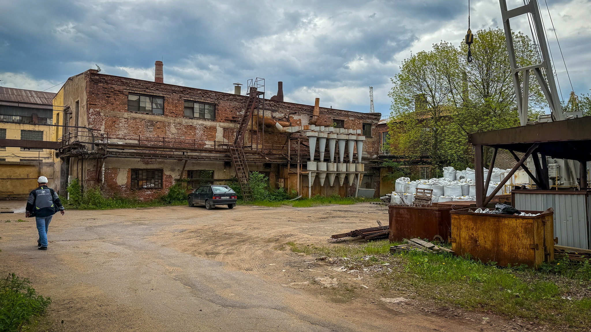 Фотография объекта