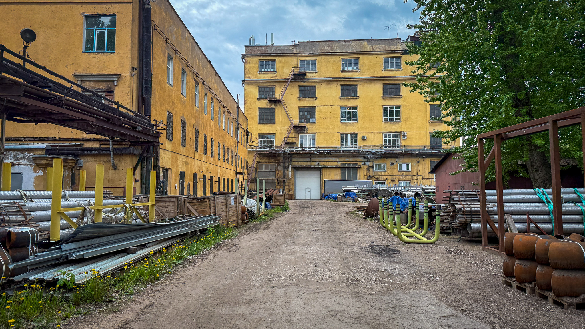 Фотография объекта