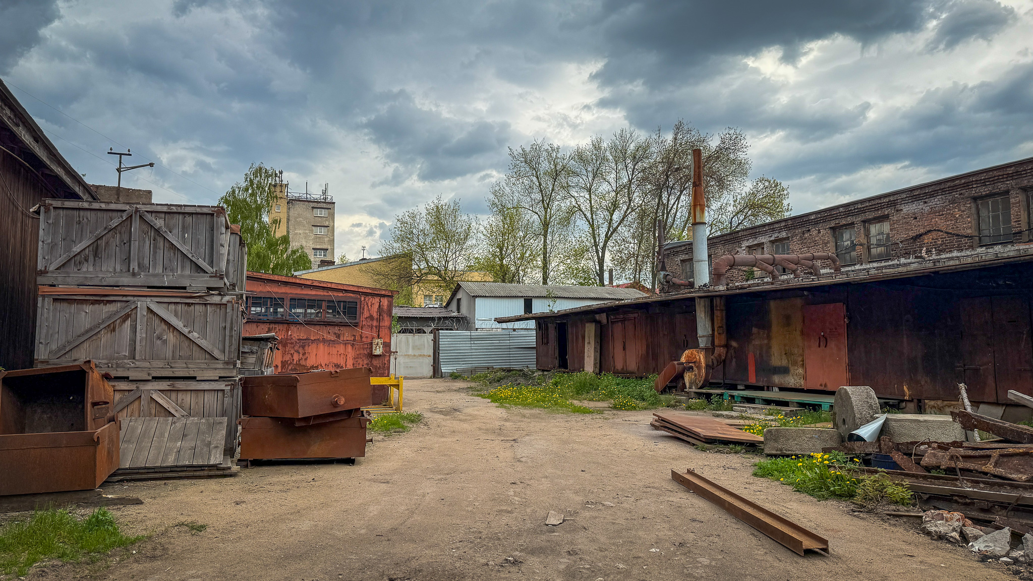 Фотография объекта