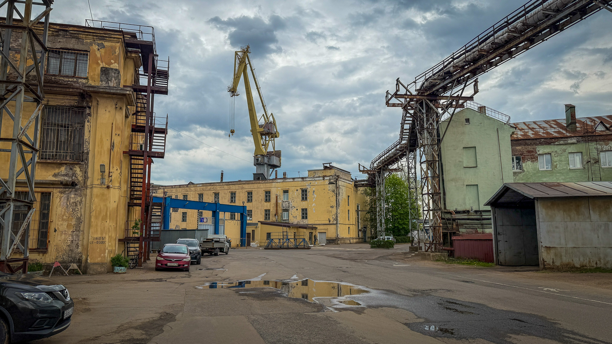 Фотография объекта