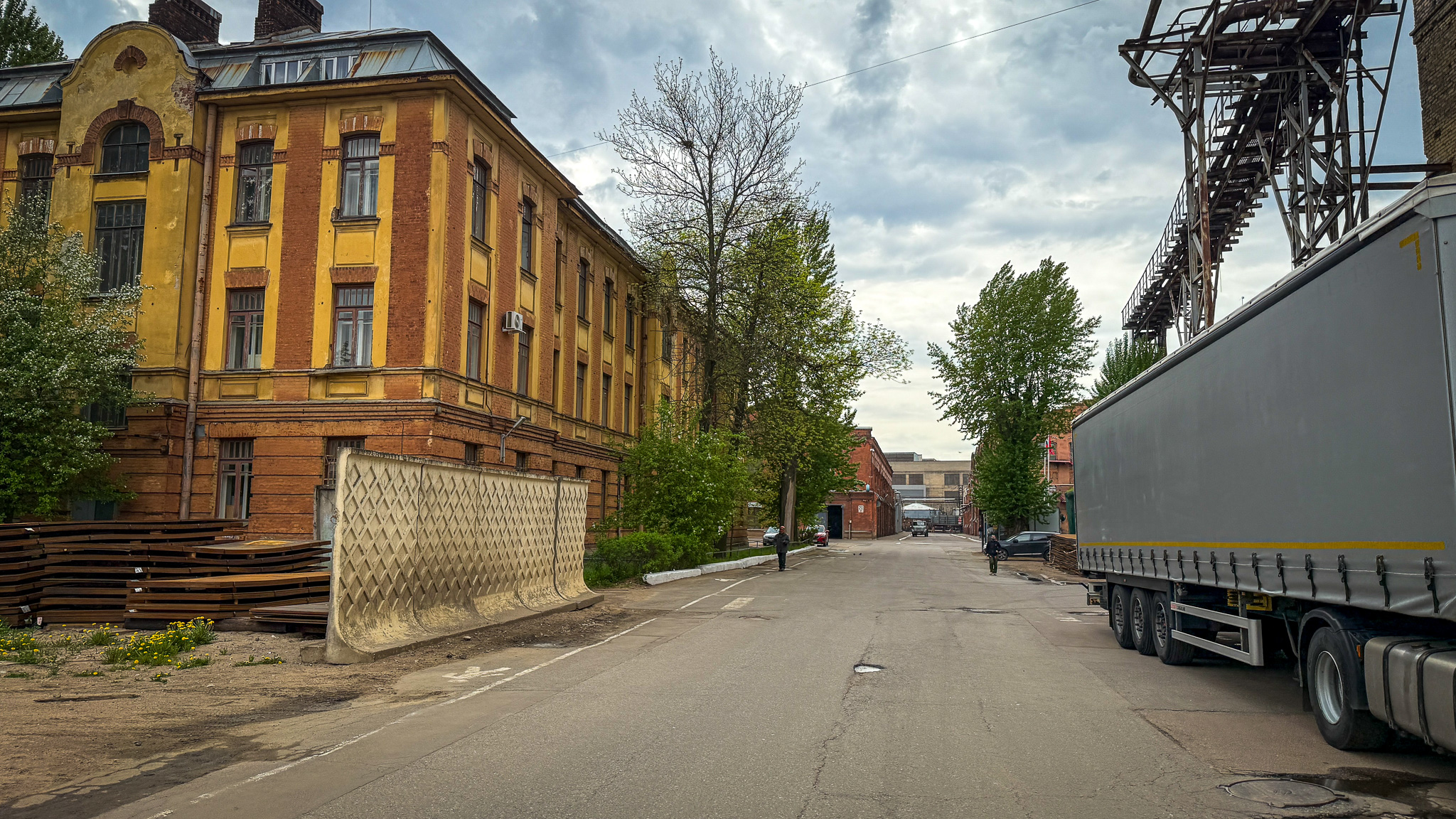 Фотография объекта