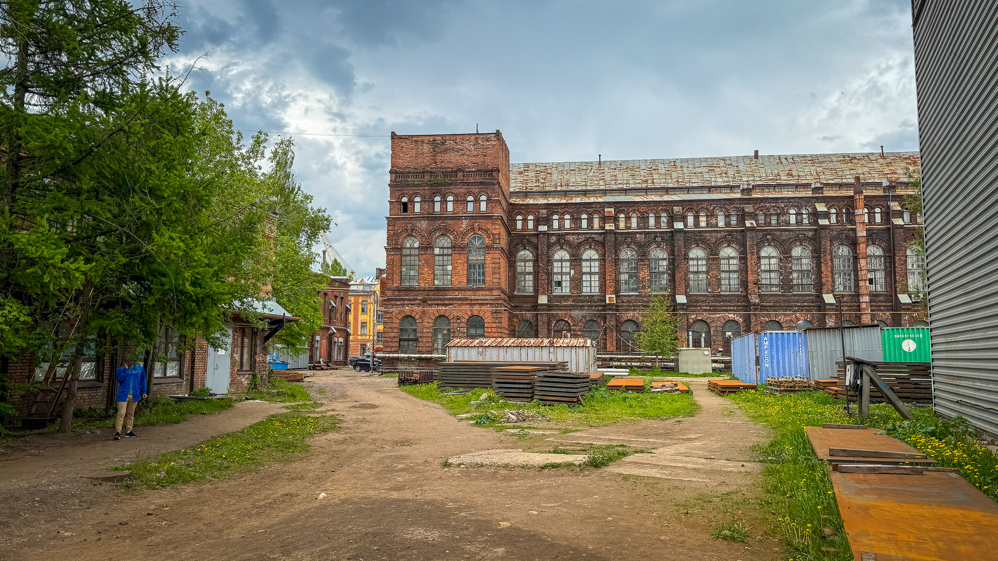 Фотография объекта