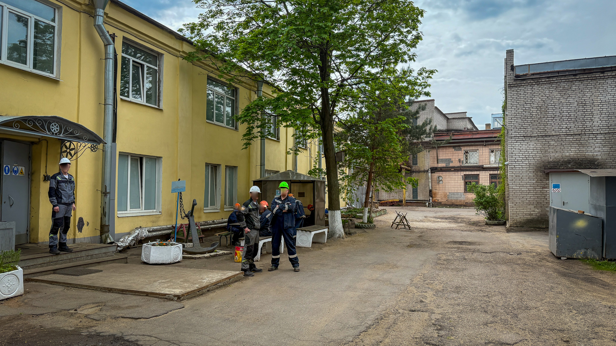 Фотография объекта