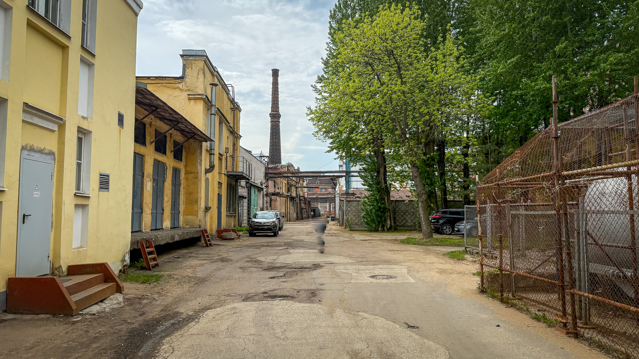 Фотография объекта