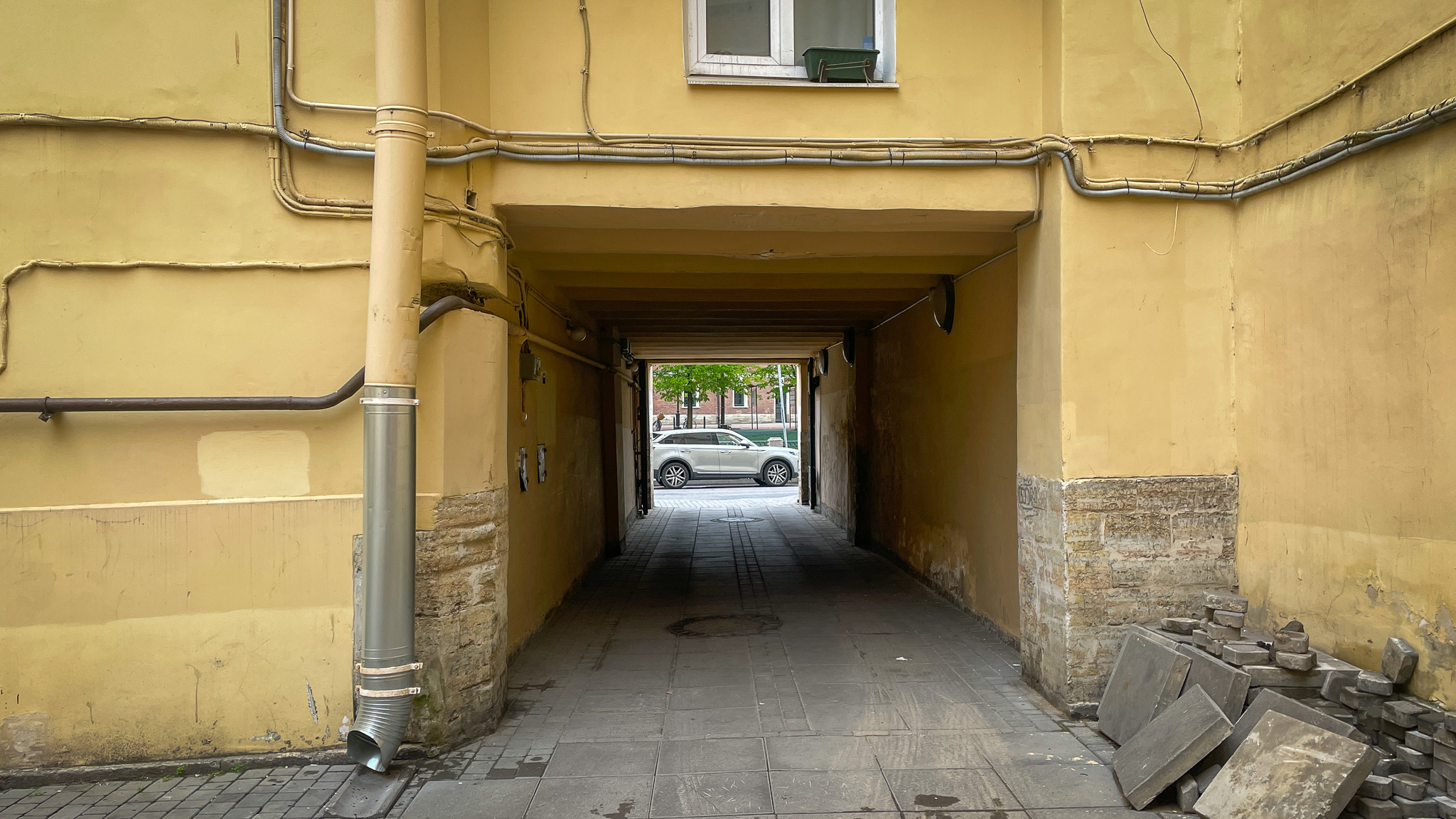 Фотография объекта