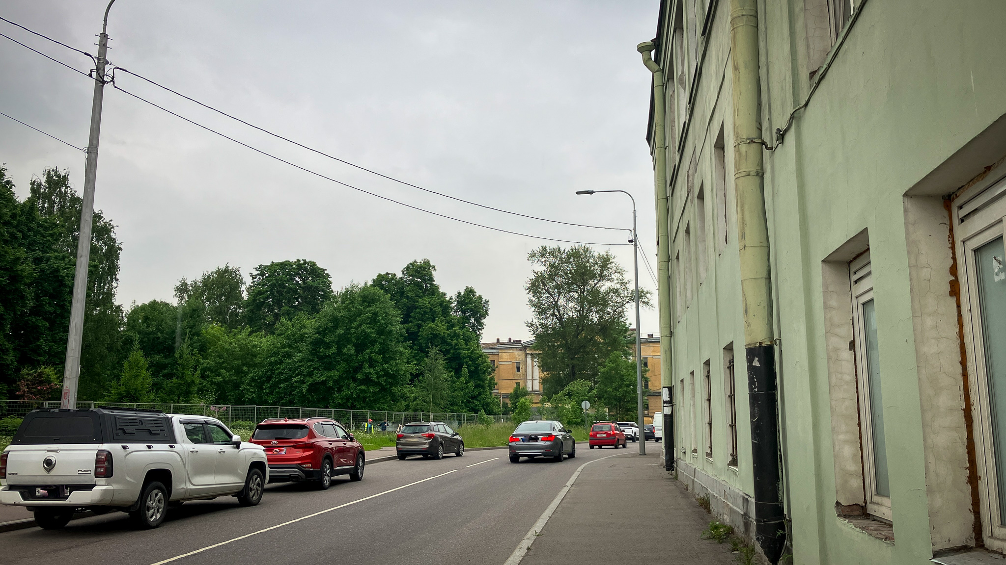 Фотография объекта