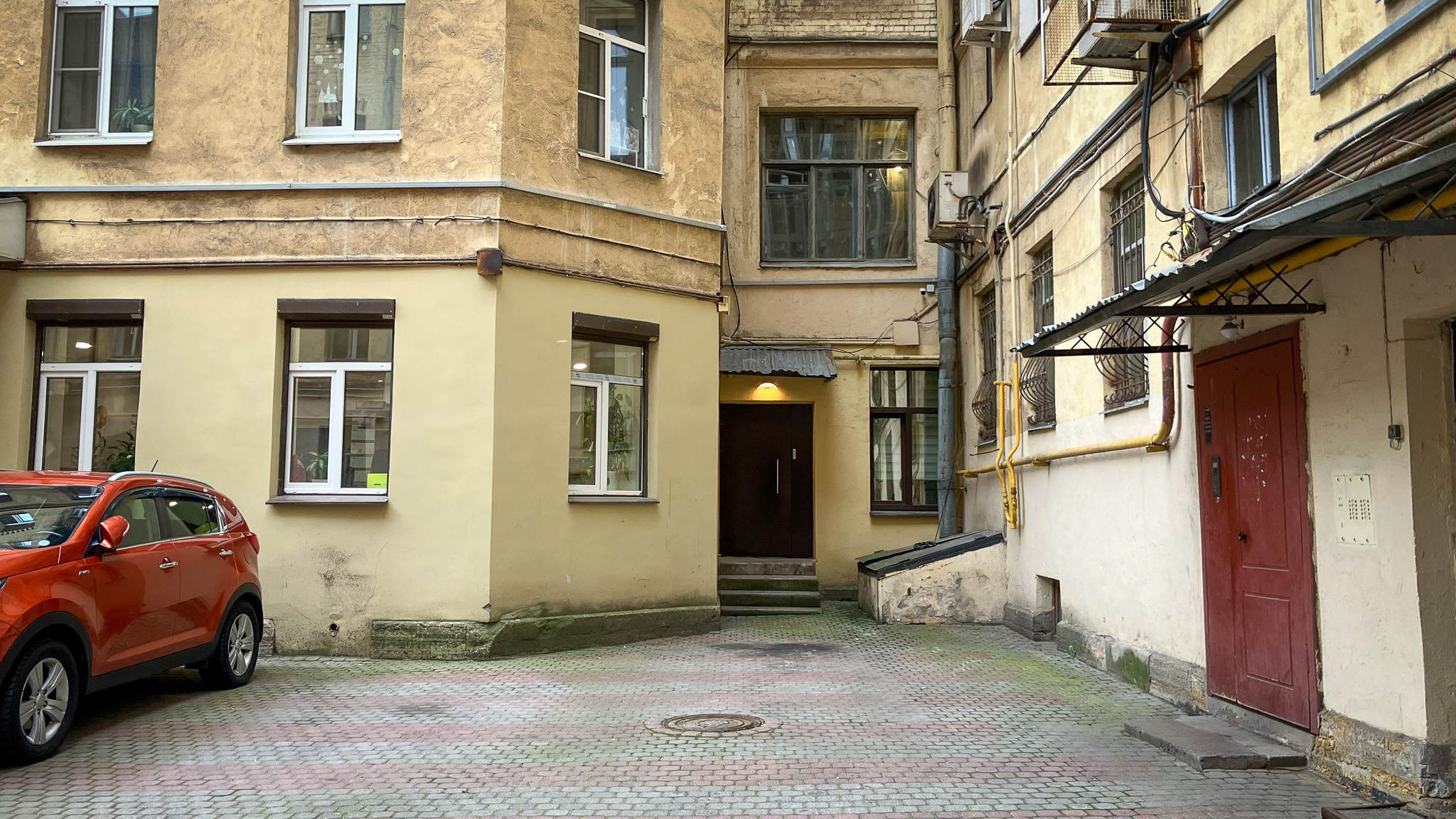Фотография объекта