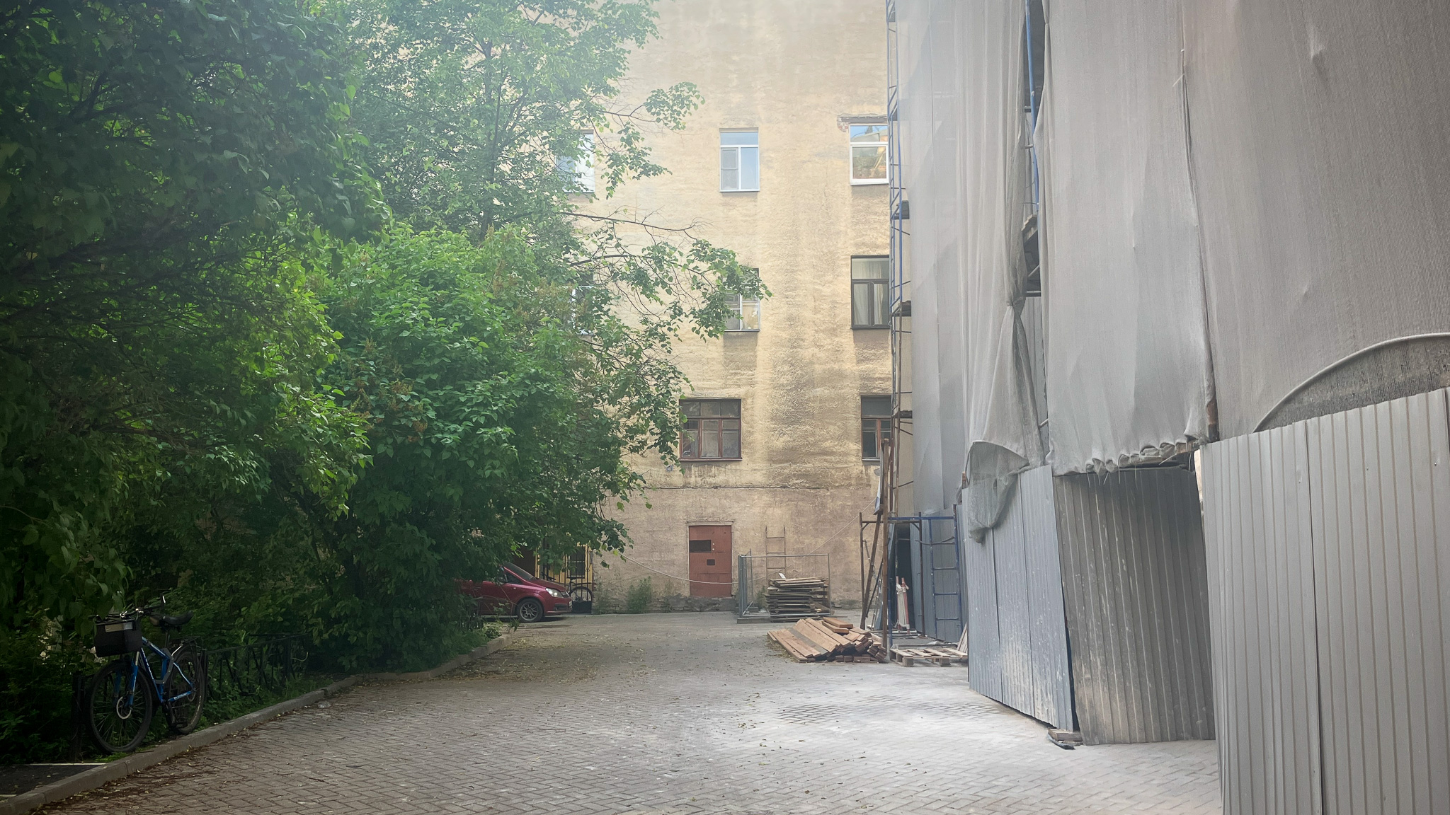 Фотография объекта