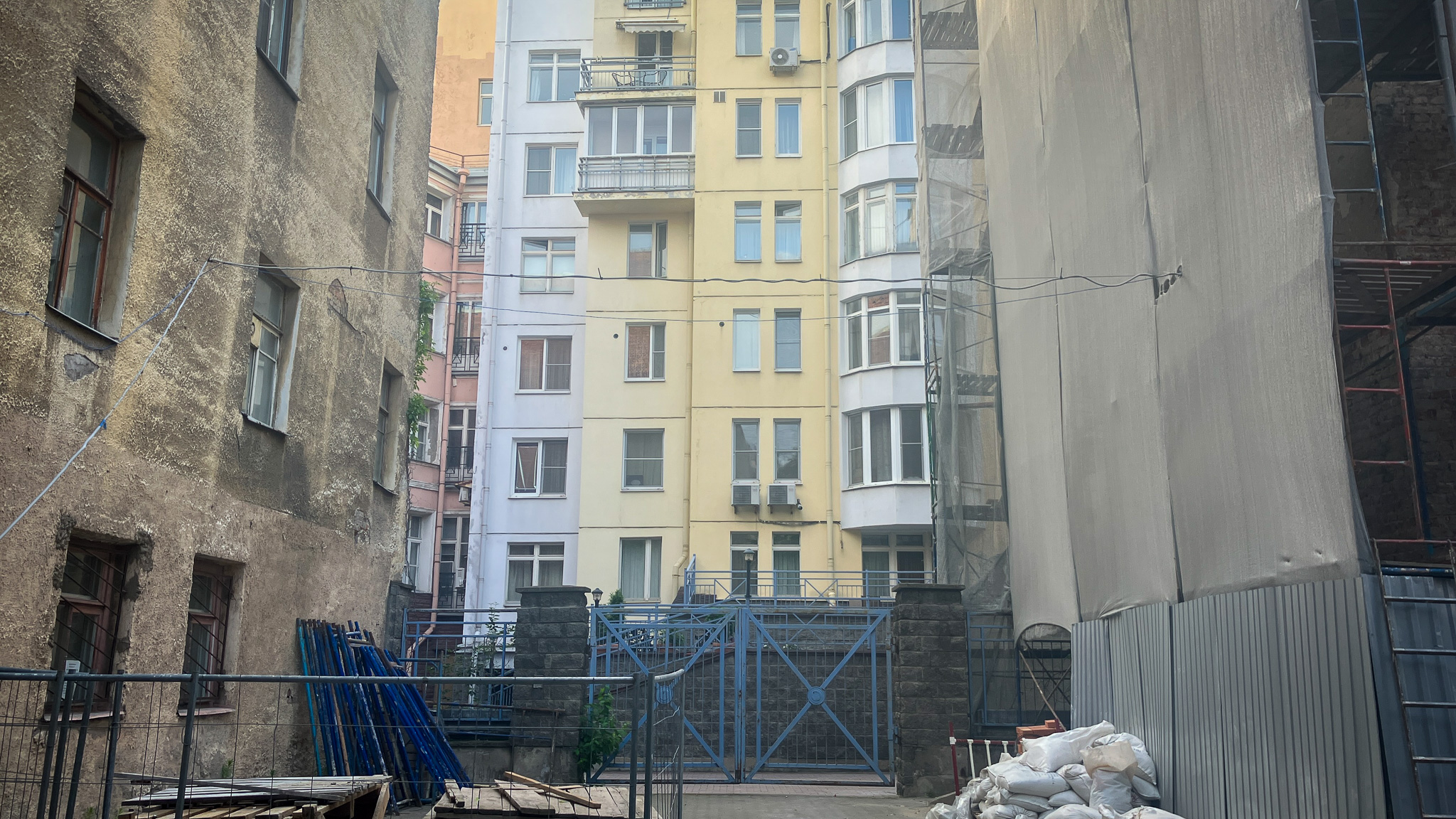 Фотография объекта