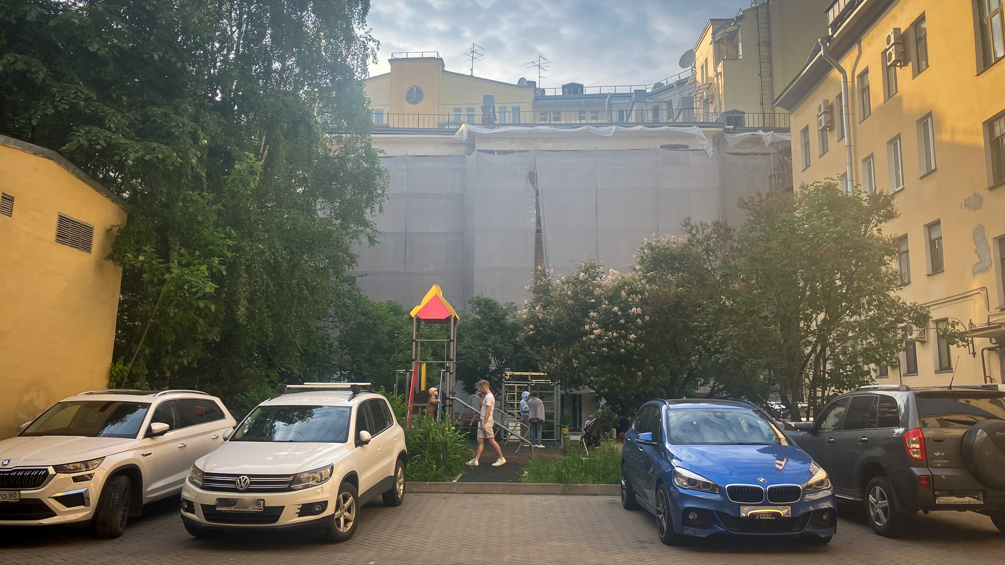 Фотография объекта