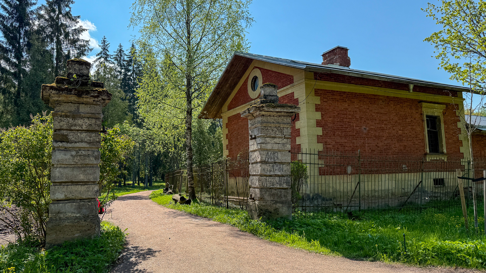 Фотография объекта
