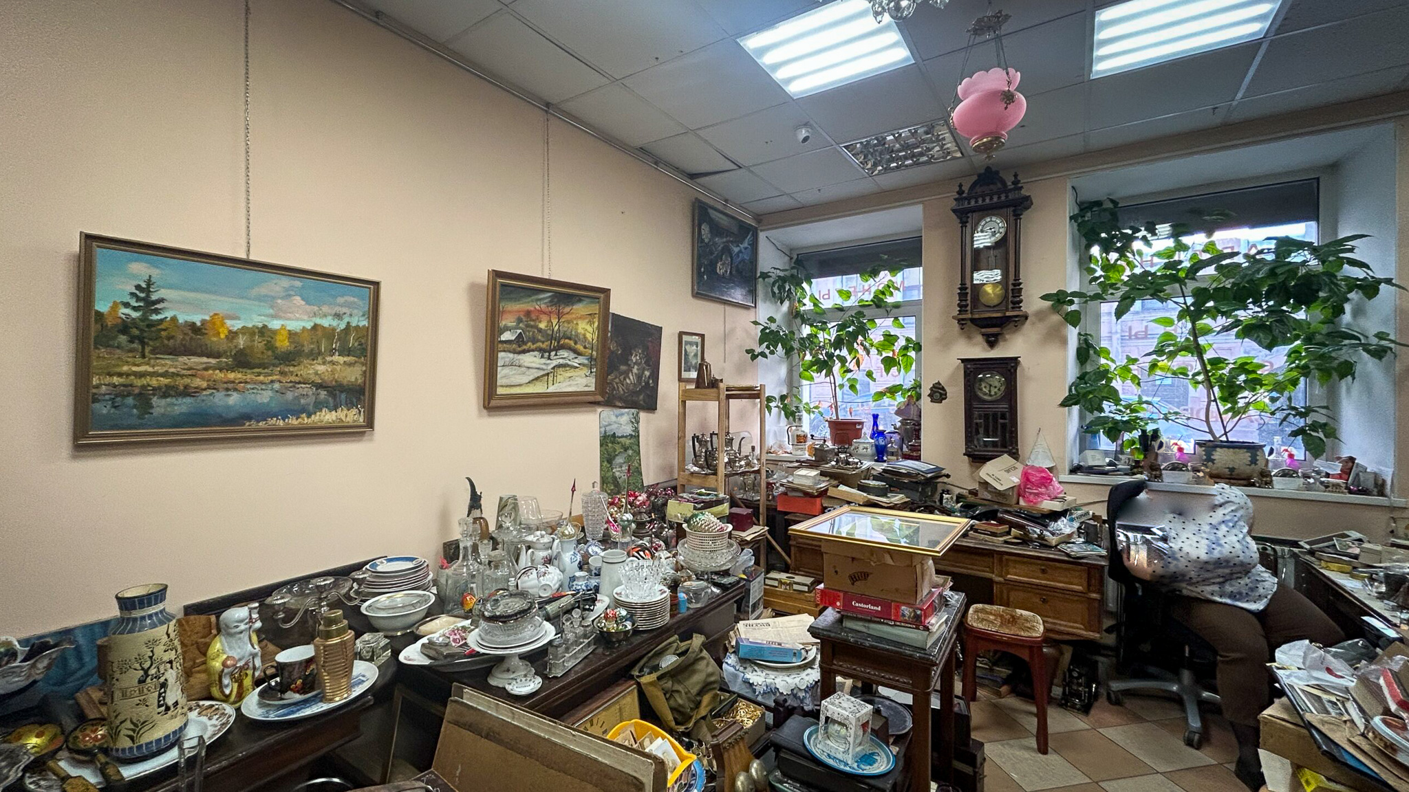 Фотография объекта