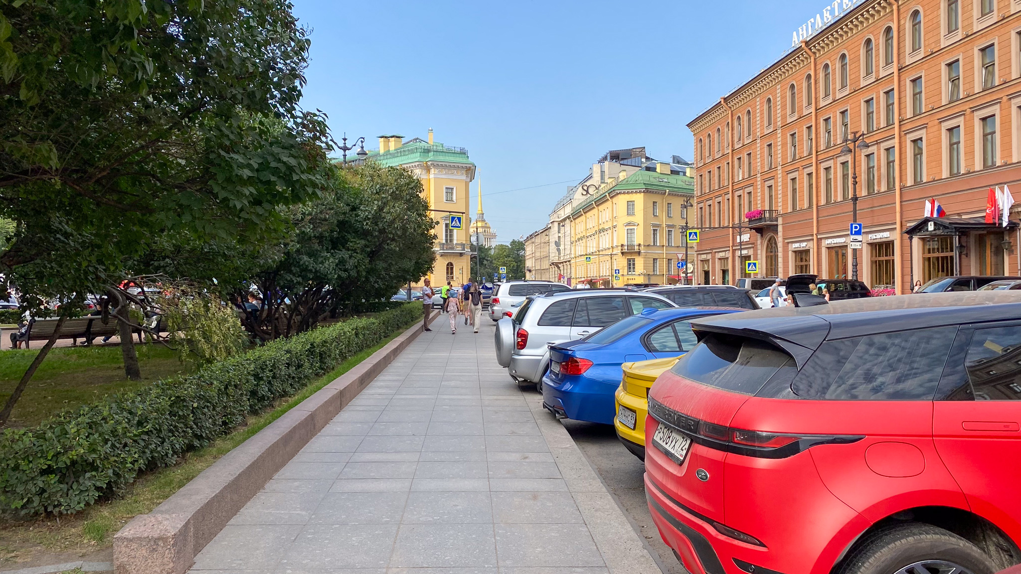 Фотография объекта