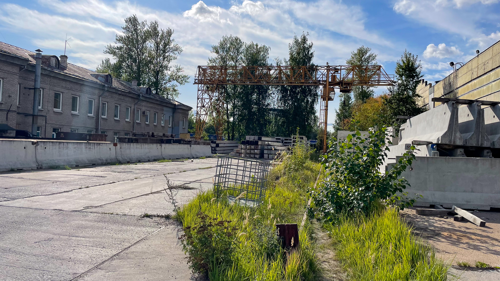 Фотография объекта