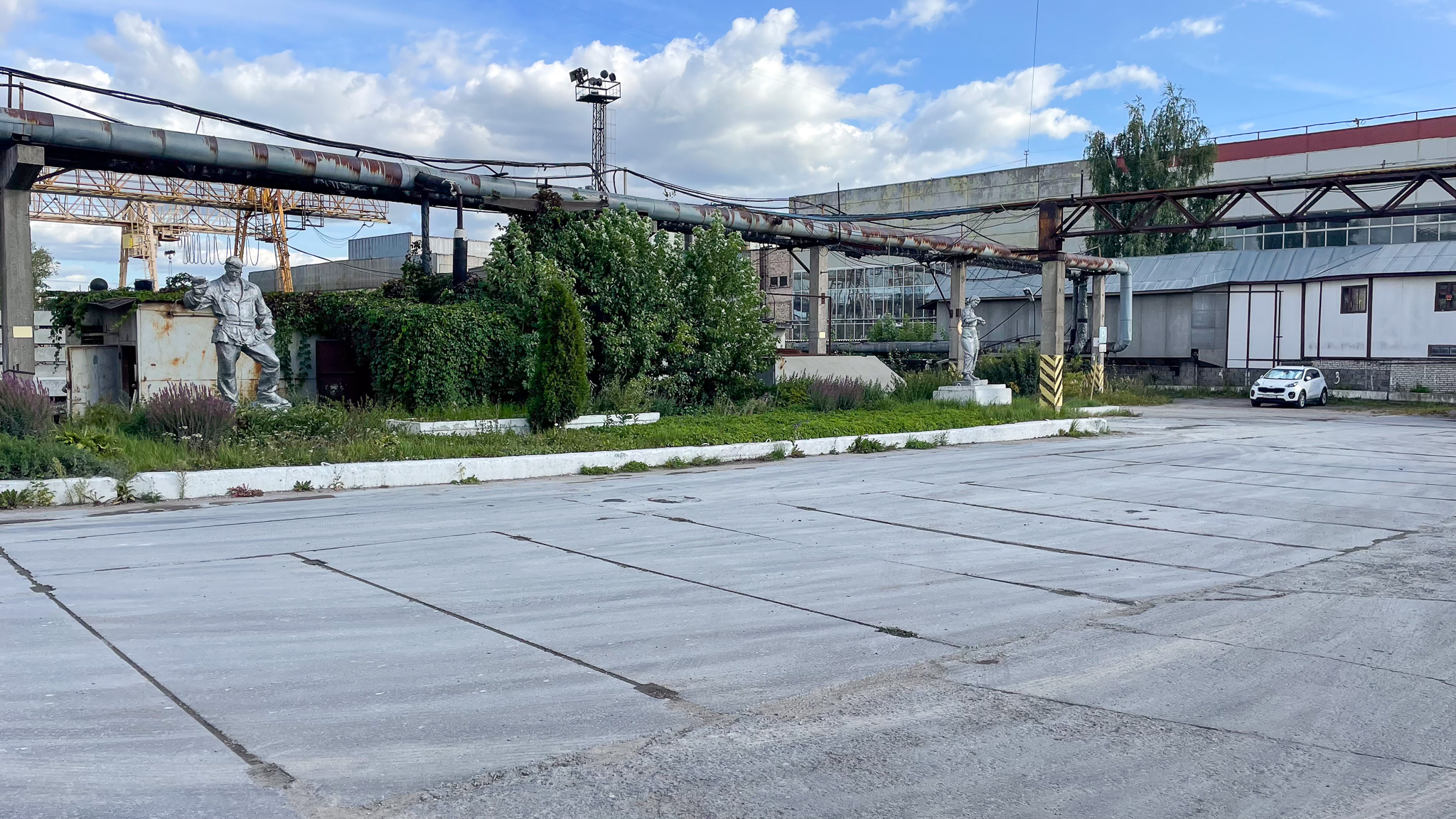 Фотография объекта