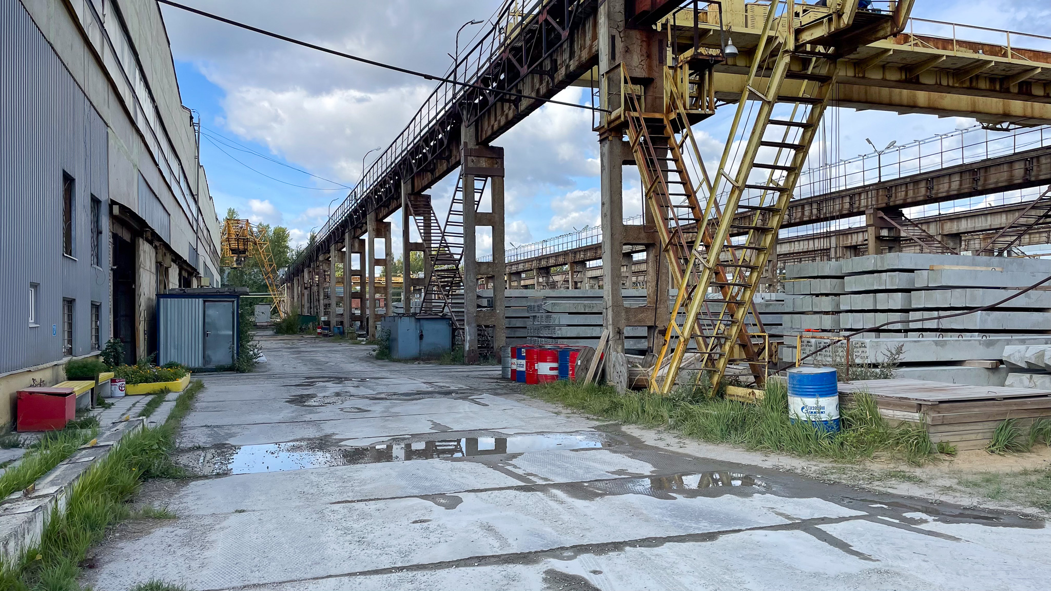 Фотография объекта