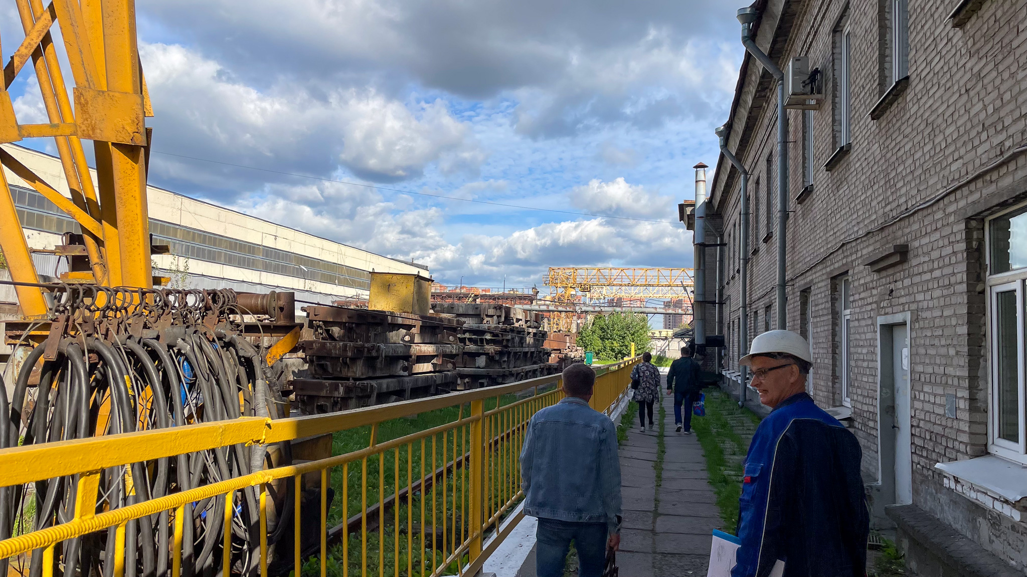 Фотография объекта