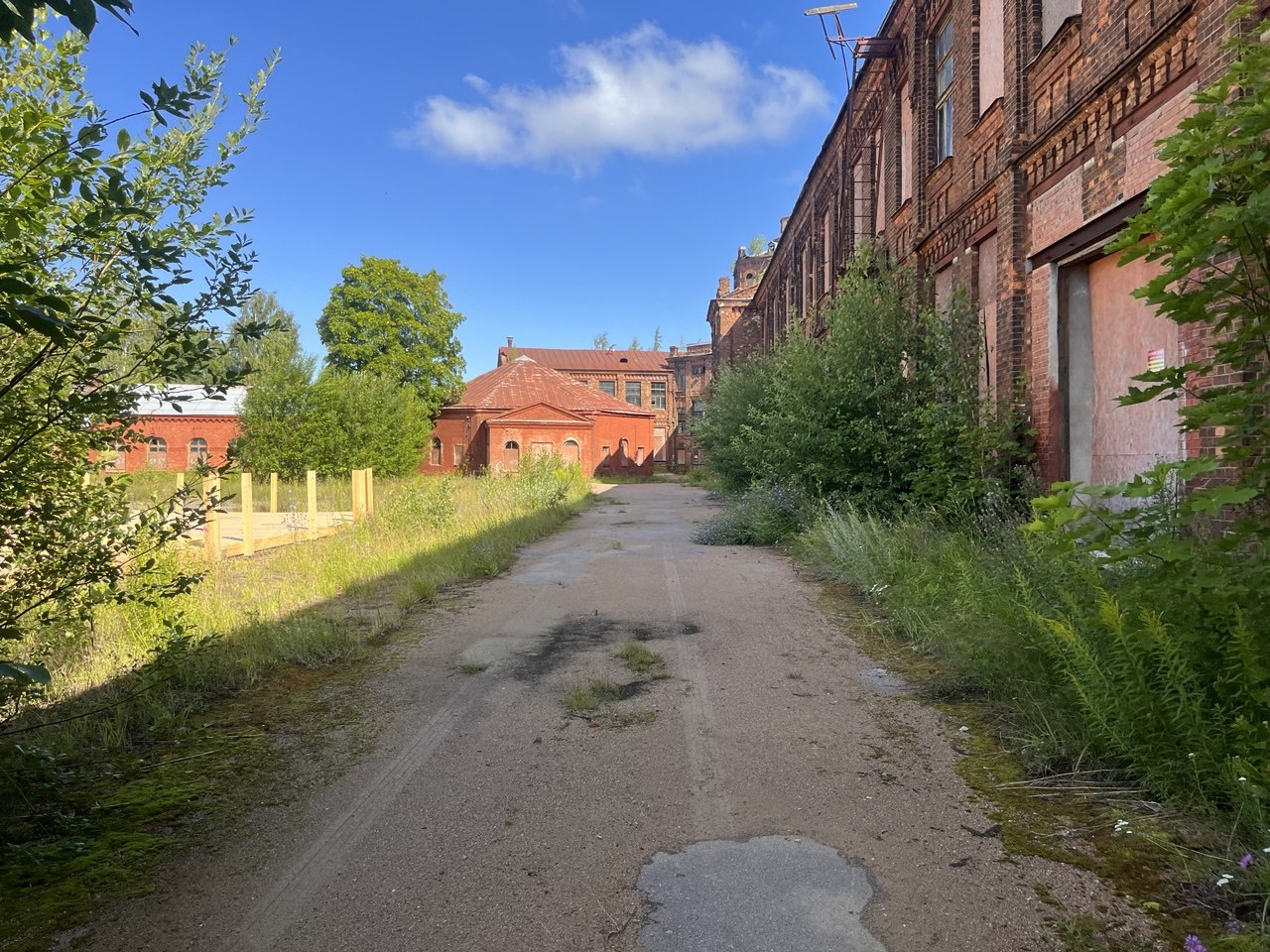 Фотография объекта