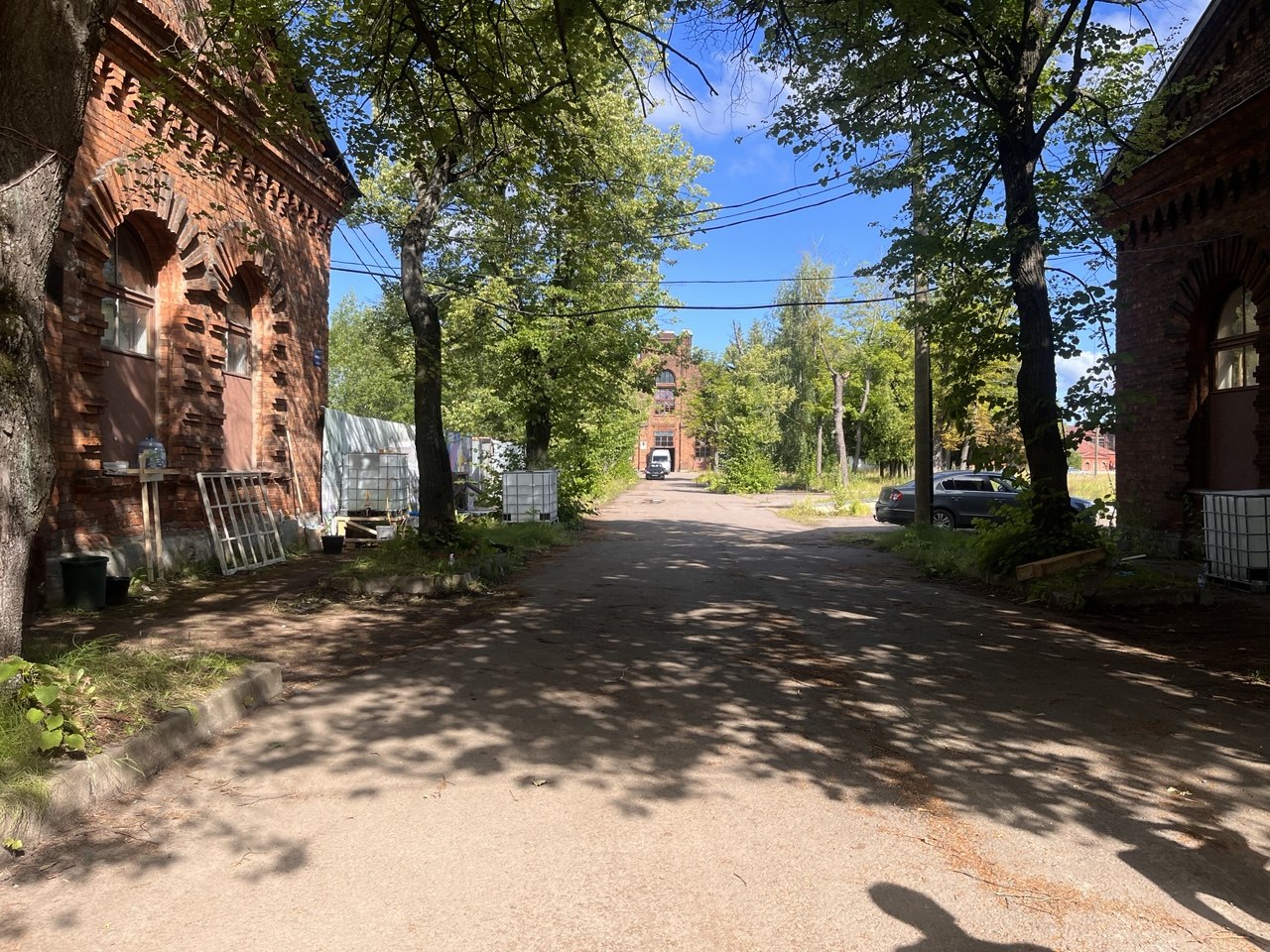 Фотография объекта