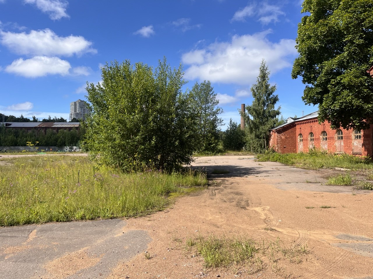 Фотография объекта