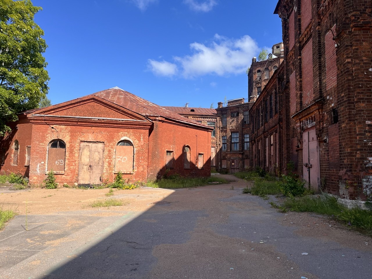 Фотография объекта