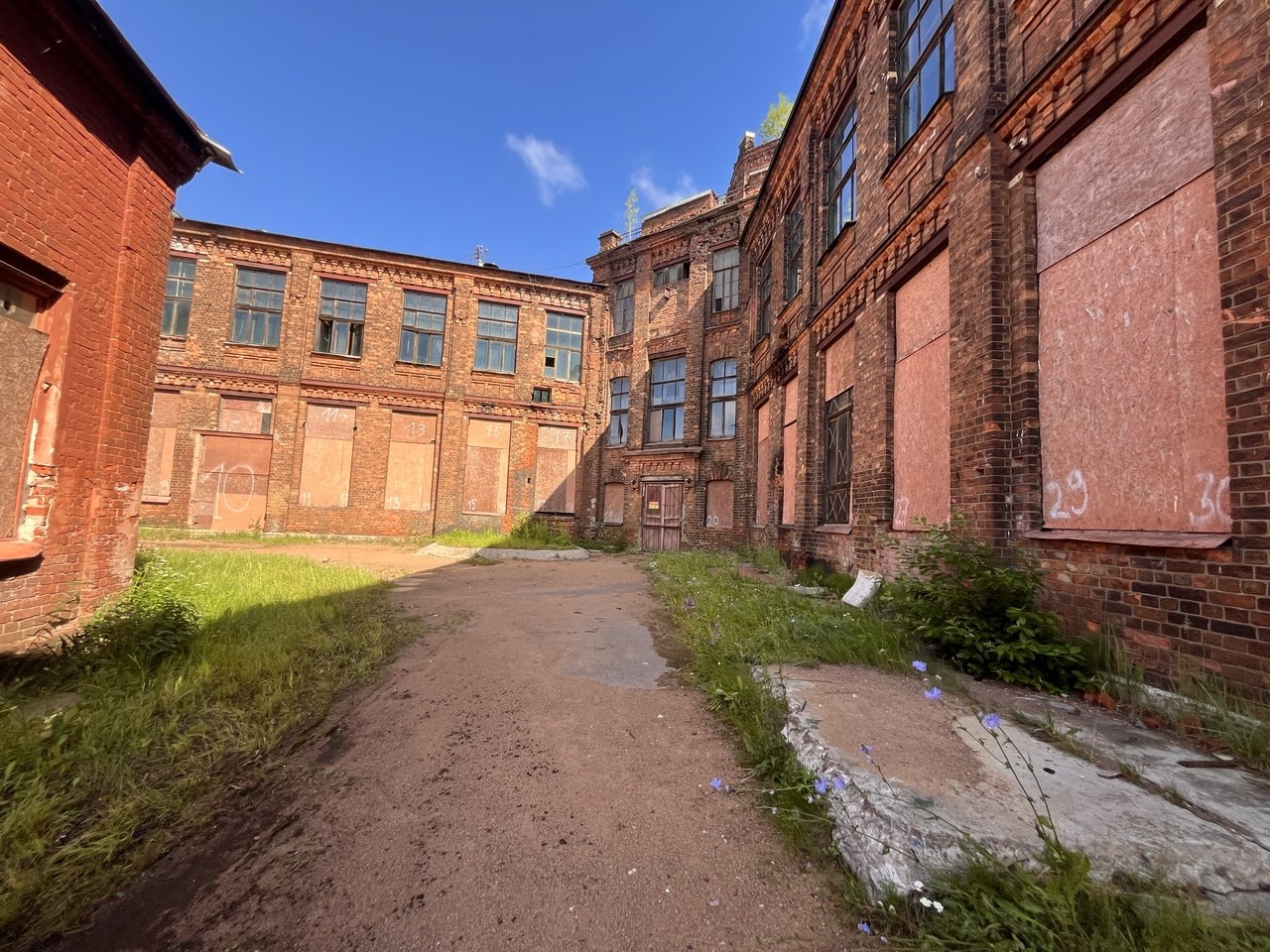 Фотография объекта