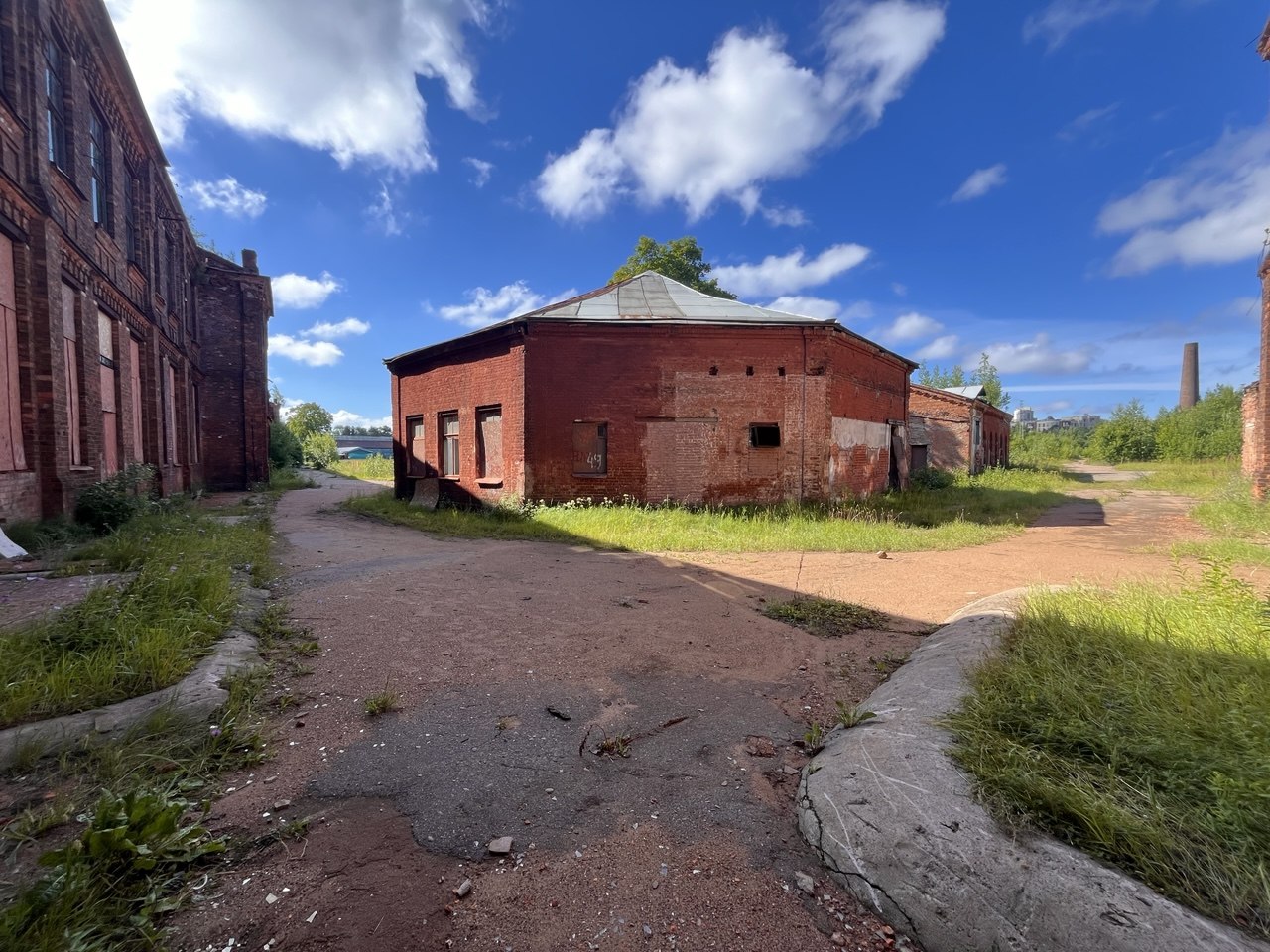 Фотография объекта