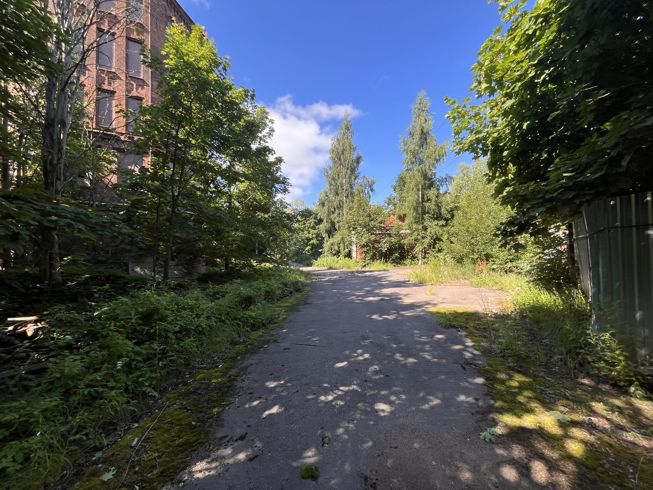 Фотография объекта