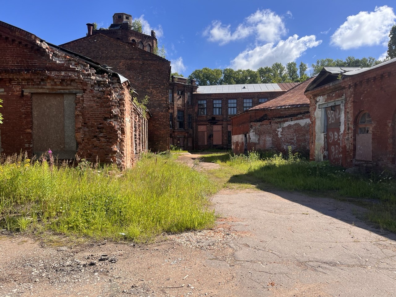 Фотография объекта