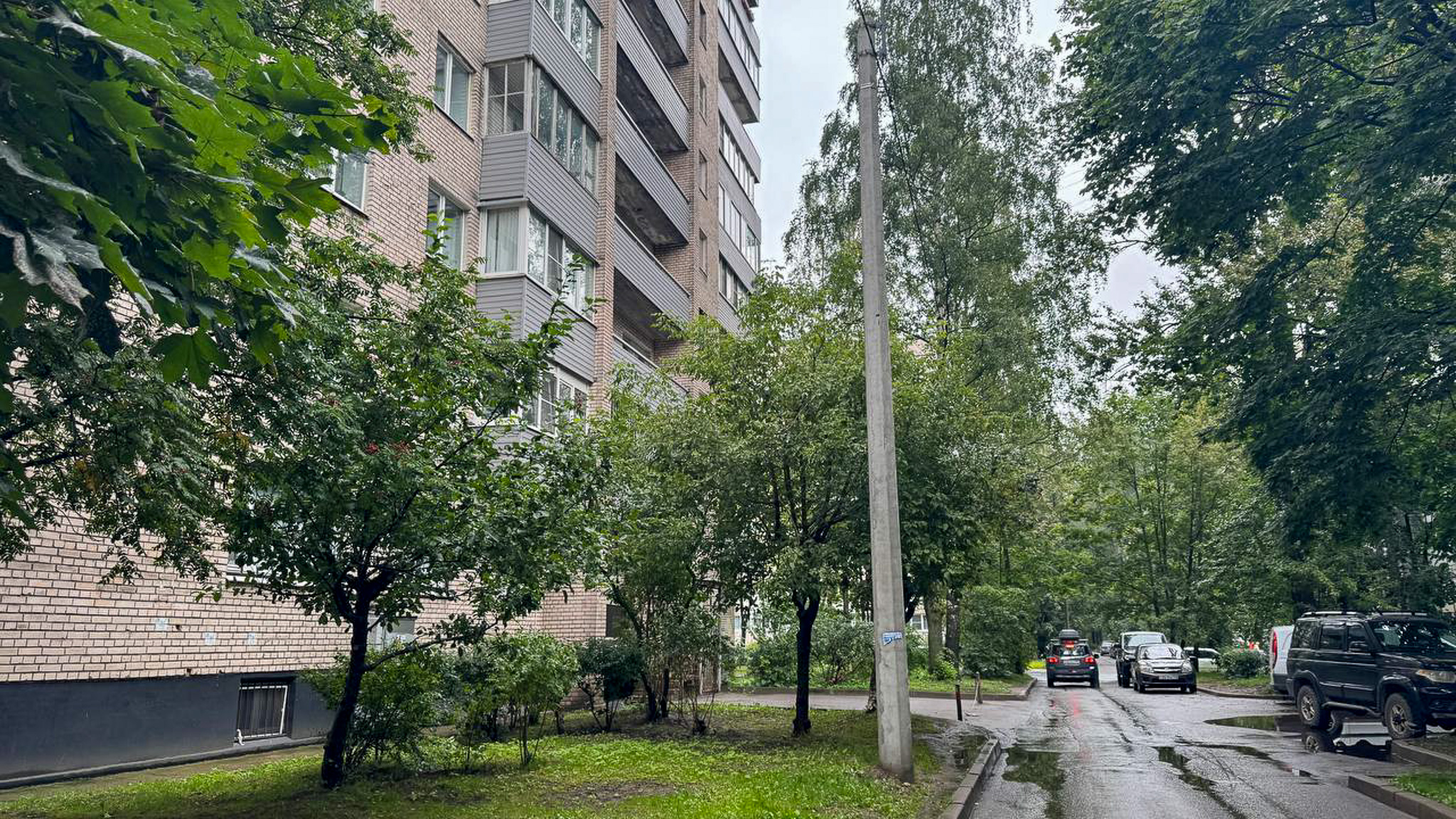 Фотография объекта