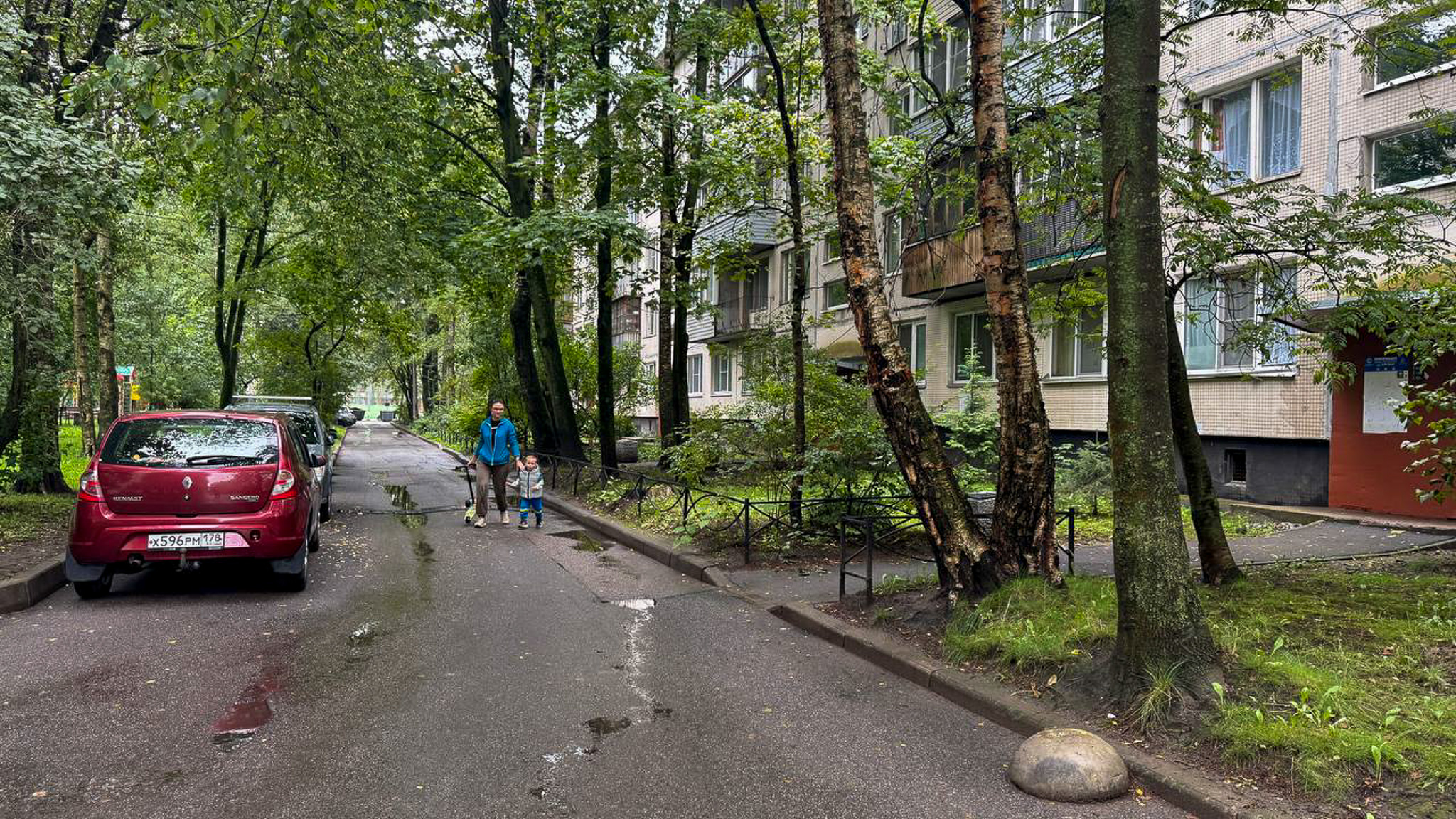 Фотография объекта
