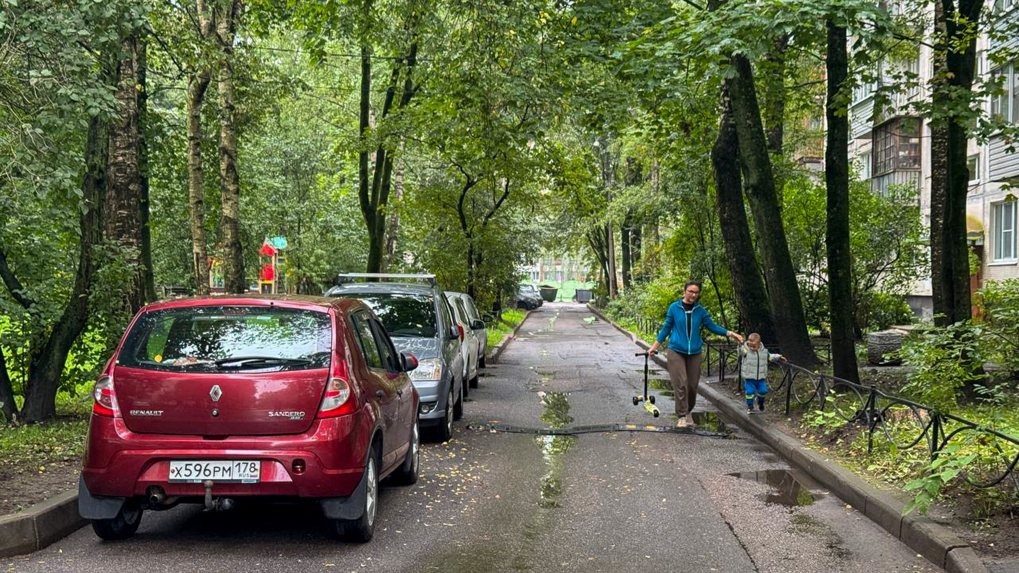 Фотография объекта