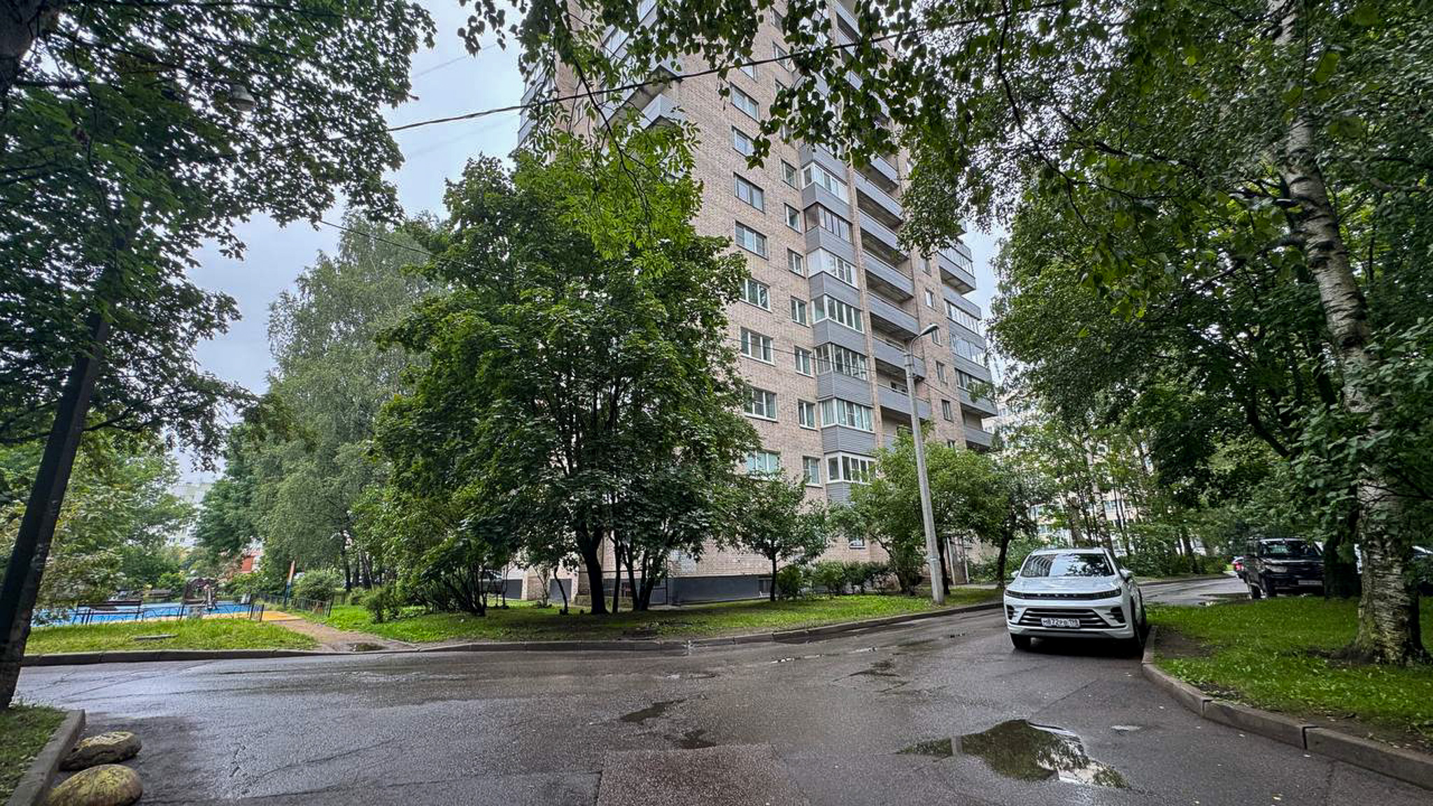 Фотография объекта