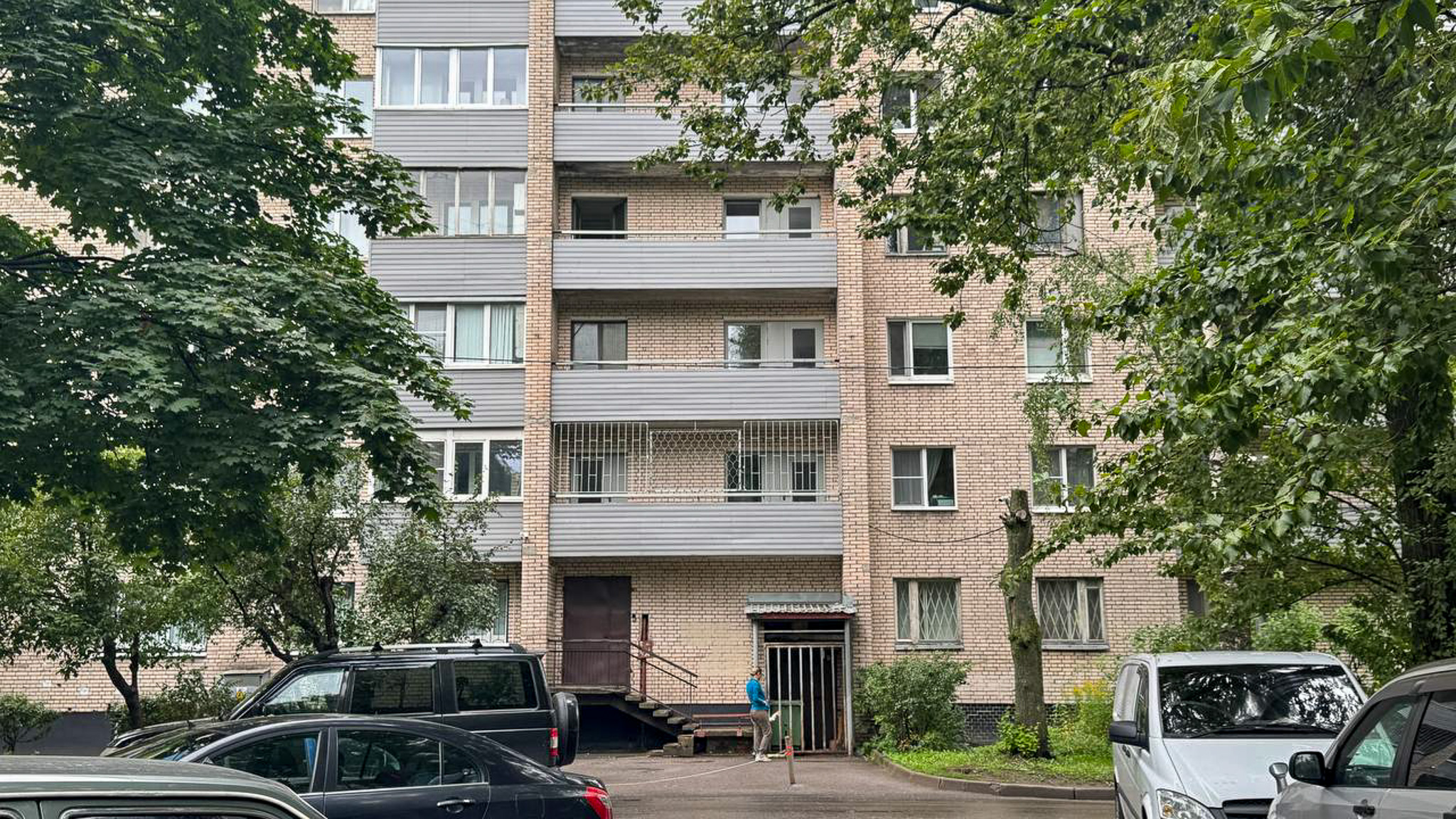 Фотография объекта