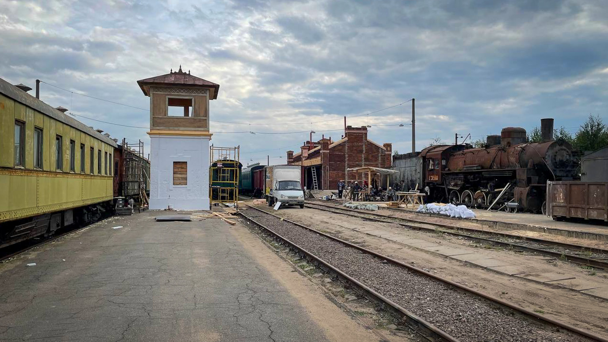 Фотография объекта