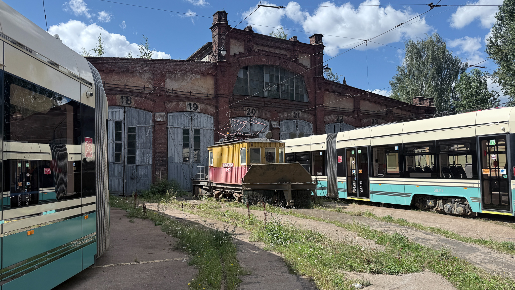 Фотография объекта